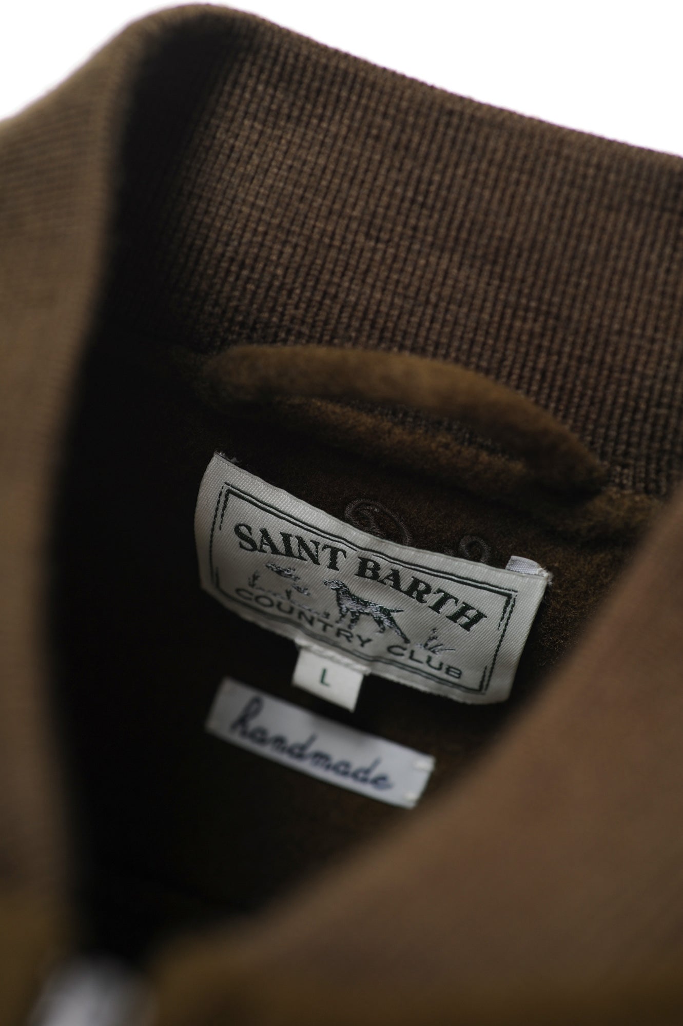 MC2 Saint Barth Felpe Autunno/Inverno Lana