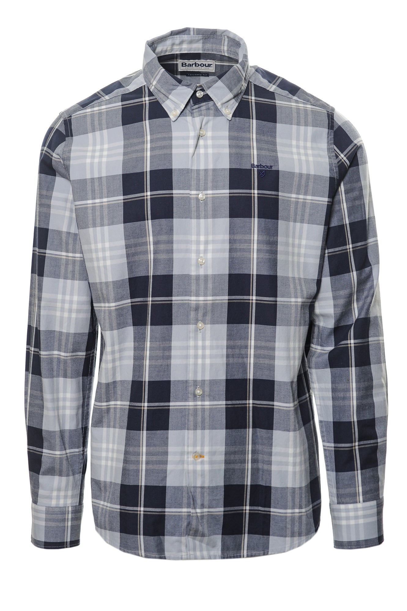 BARBOUR Camicie Autunno/Inverno Cotone
