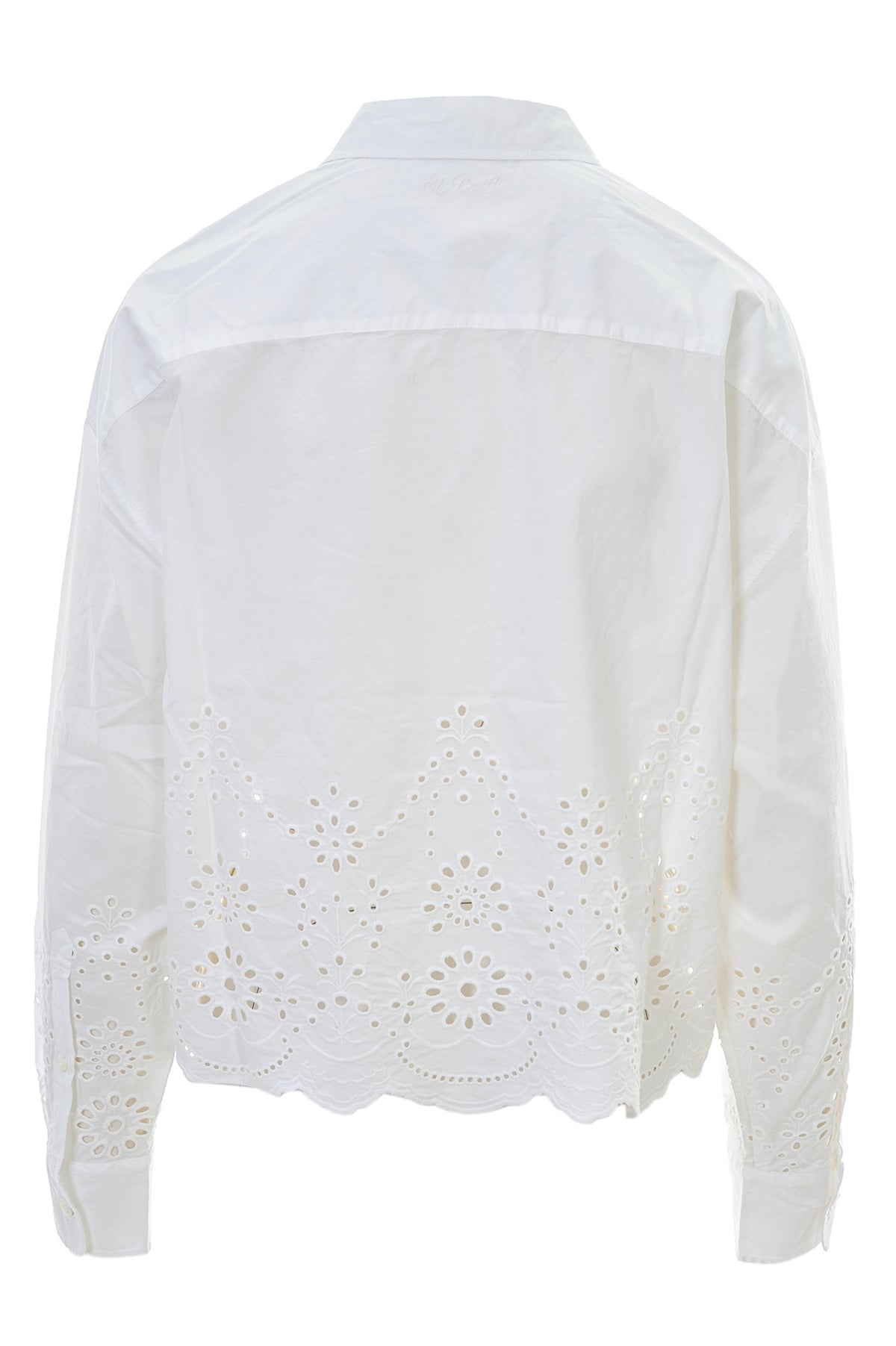 MC2 Saint Barth Camicie Donna Cotone Primavera/Estate