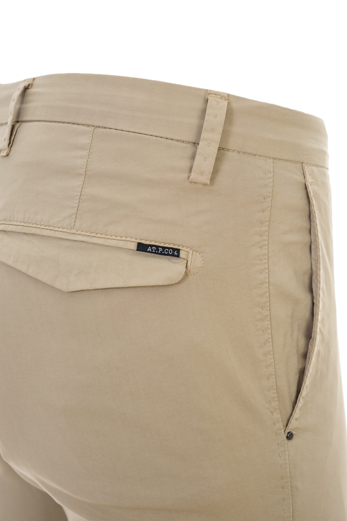 AT.P.CO Pantaloni Uomo Cotone Primavera/Estate