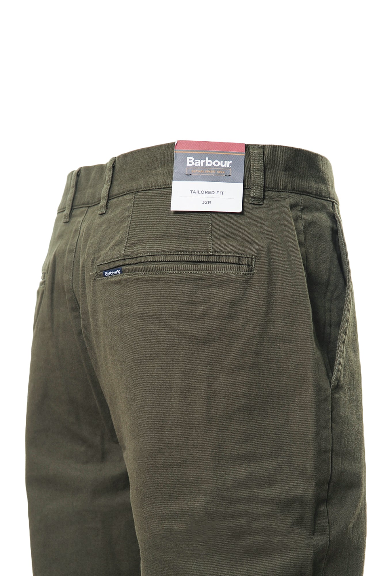 BARBOUR Pantaloni Autunno/Inverno Cotone