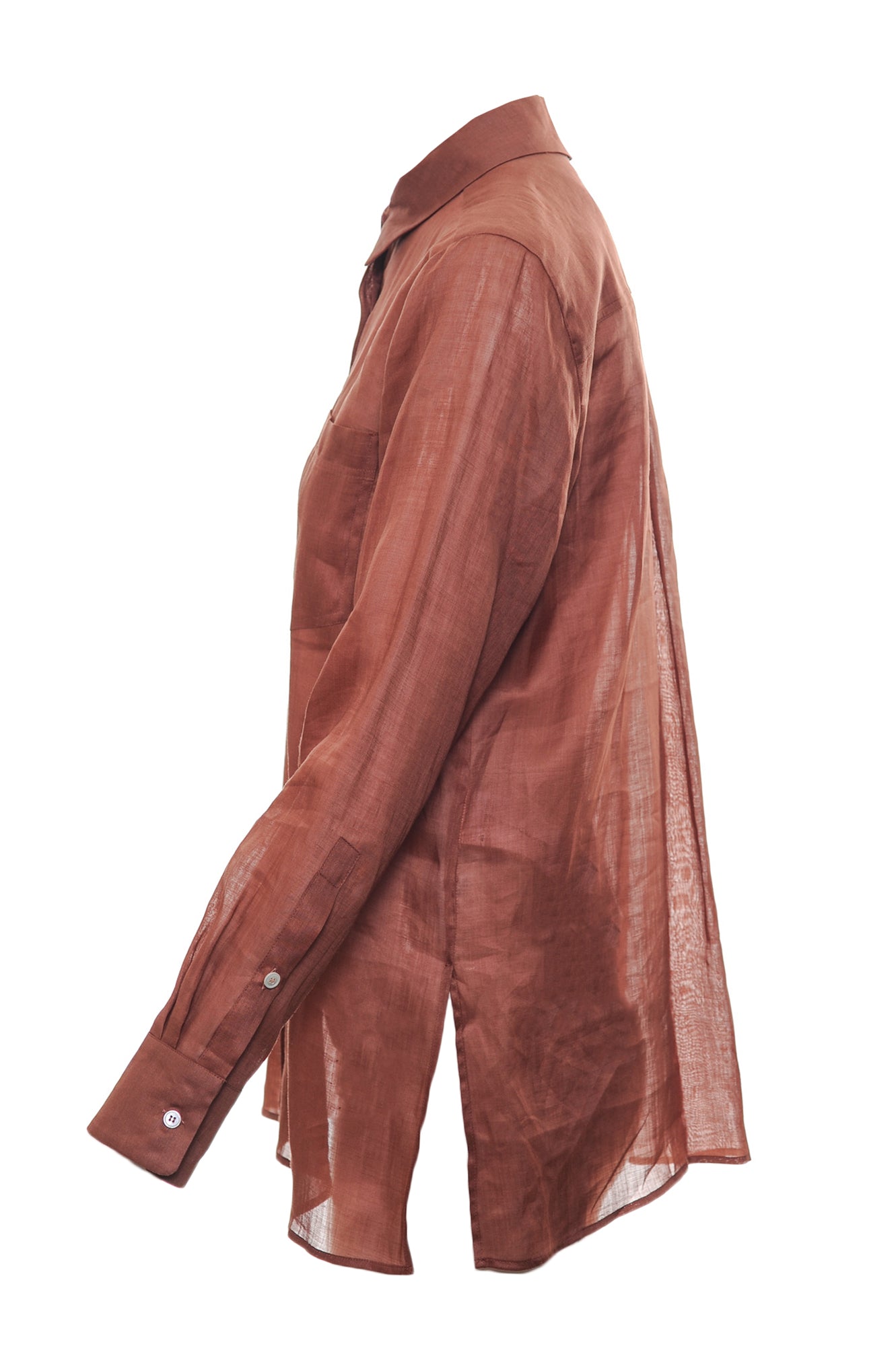 MARELLA Camicie Primavera/Estate Ramie