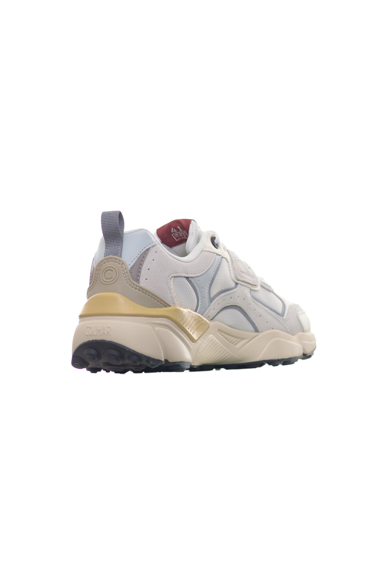 COLMAR Sneakers Primavera/Estate Pelle