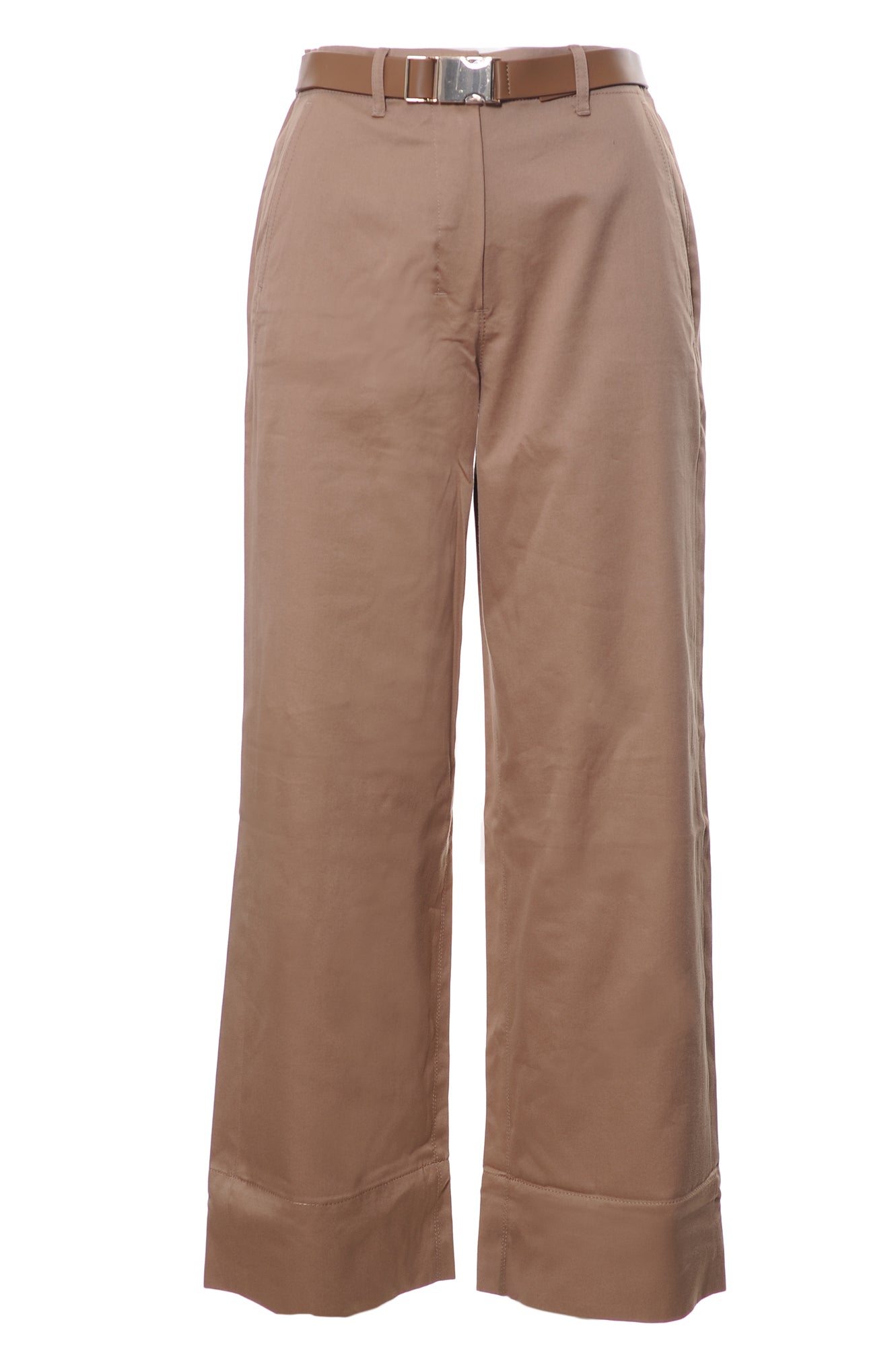 MaxMara Pantaloni Primavera/Estate Cotone