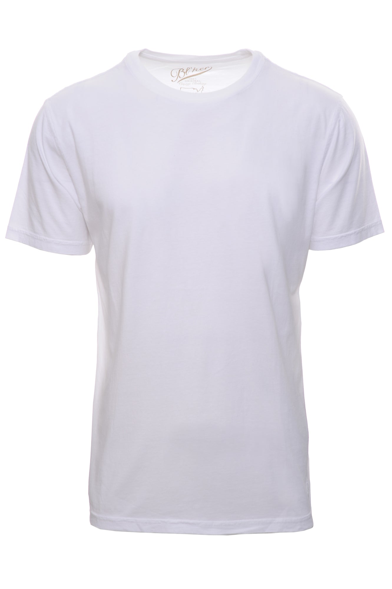 Bl'ker T-shirt Primavera/Estate Cotone
