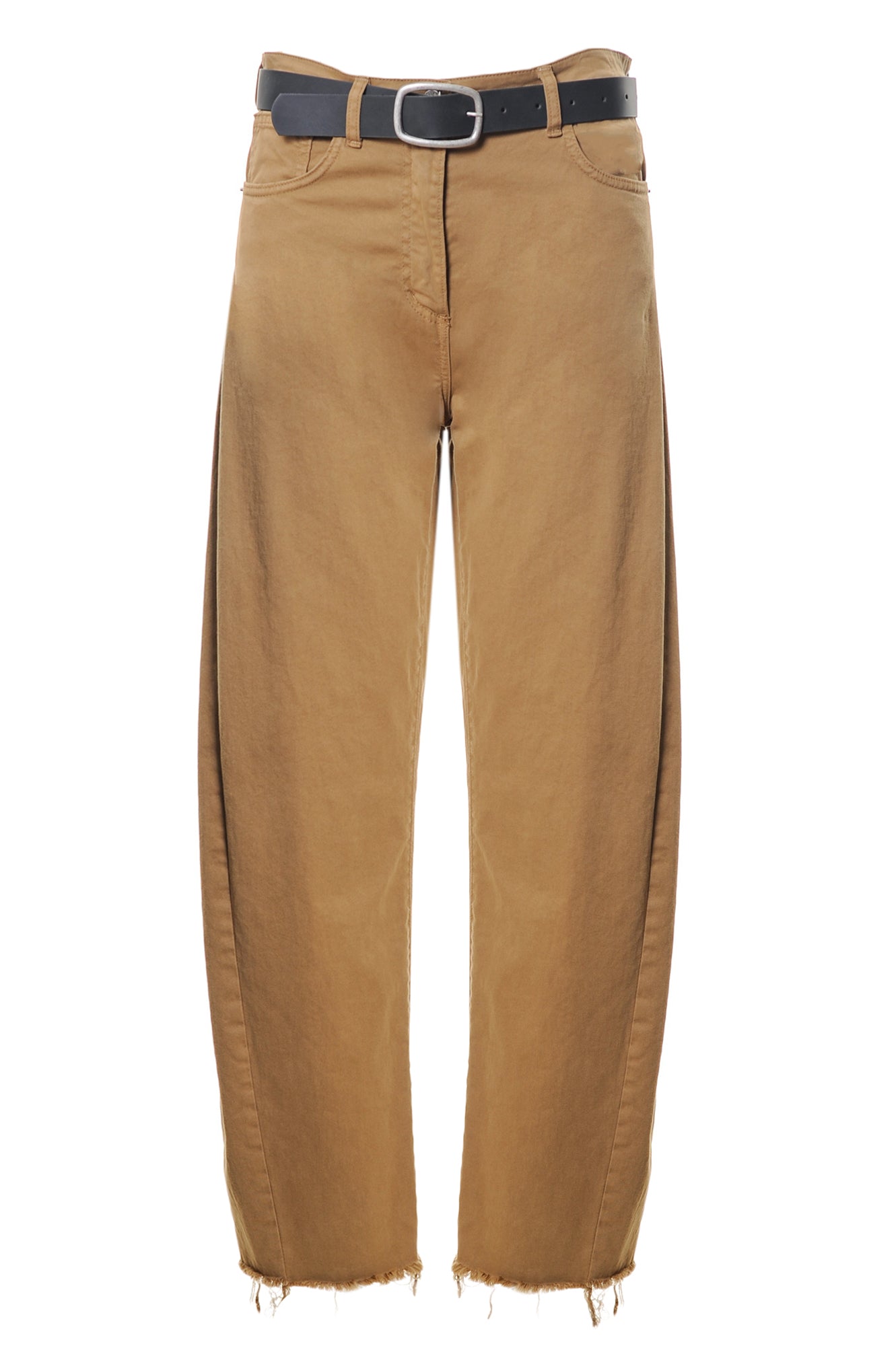SOUVENIR Pantaloni Autunno/Inverno Cotone