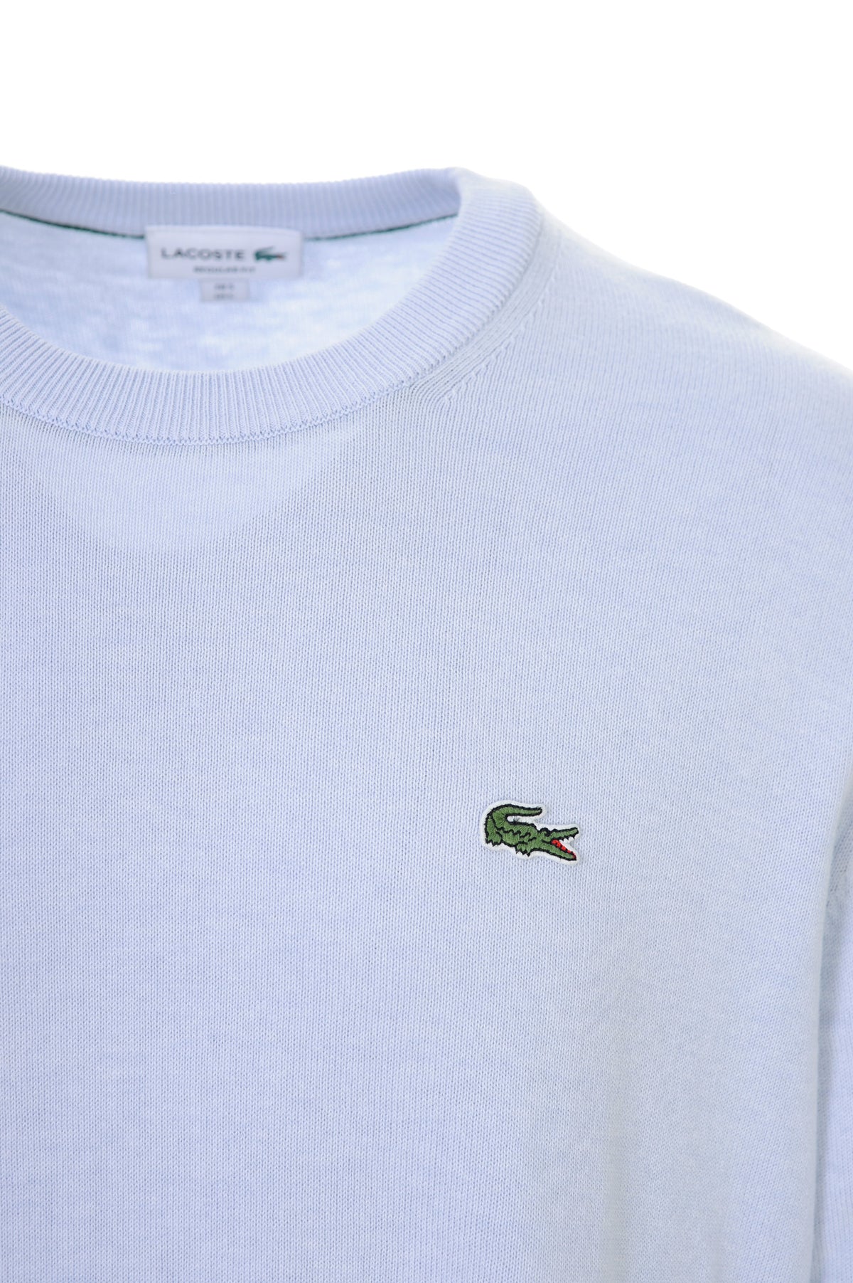 LACOSTE Maglie Uomo Cotone Primavera/Estate