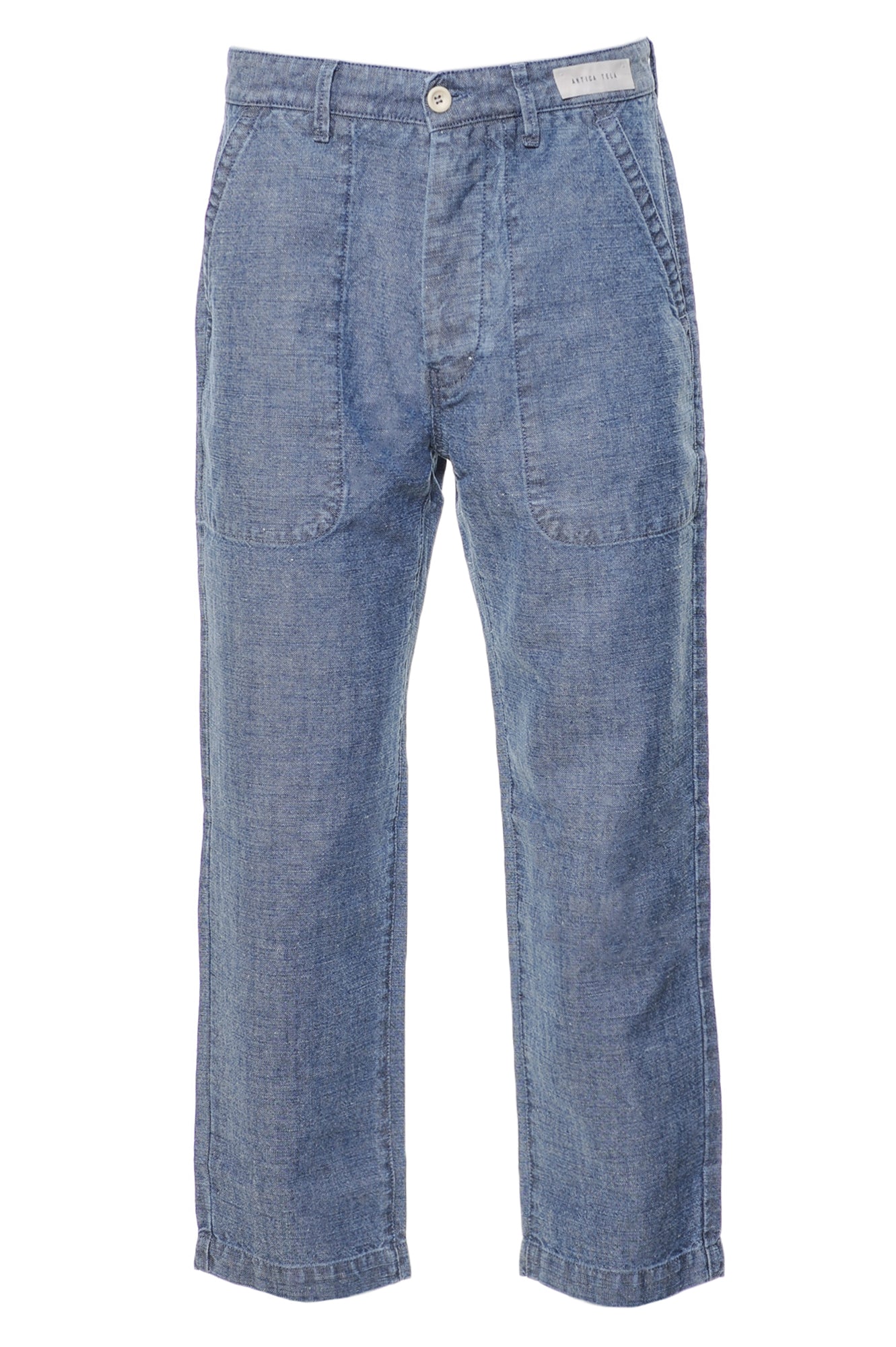 TELAGENOVA Jeans Primavera/Estate Cotone