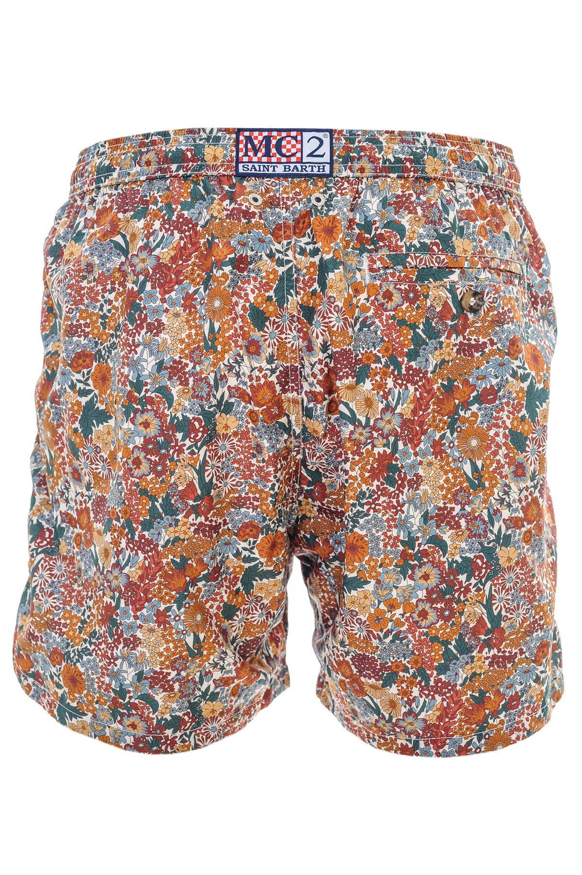 MC2 Saint Barth Costumi Uomo Poliestere Primavera/Estate