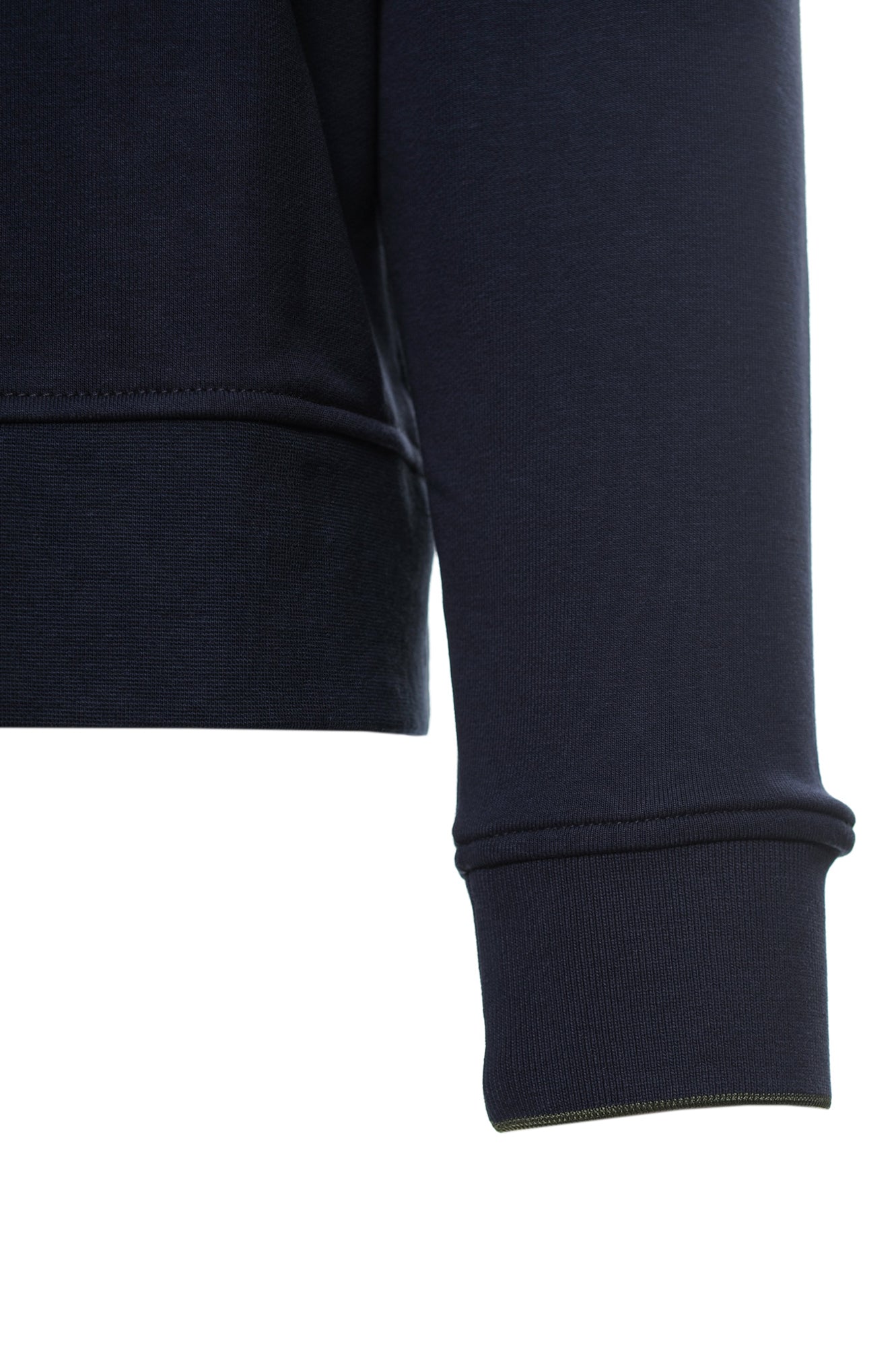 BLAUER Felpe Primavera/Estate Cotone