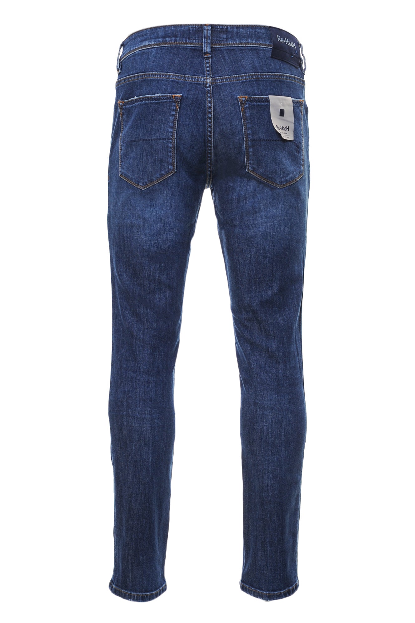 Re-HasH Jeans Primavera/Estate Cotone