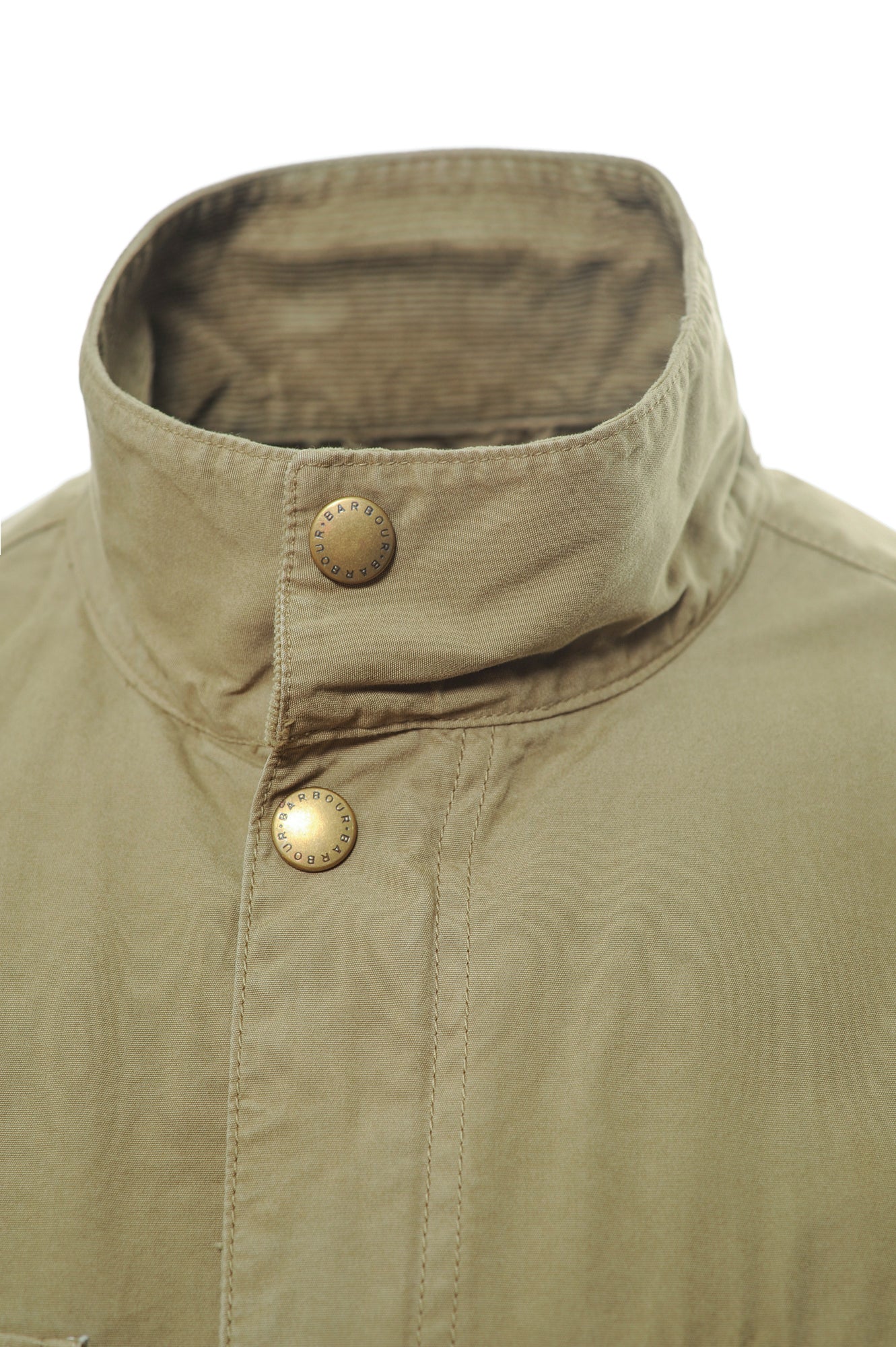 BARBOUR Giubbini Primavera/Estate Cotone