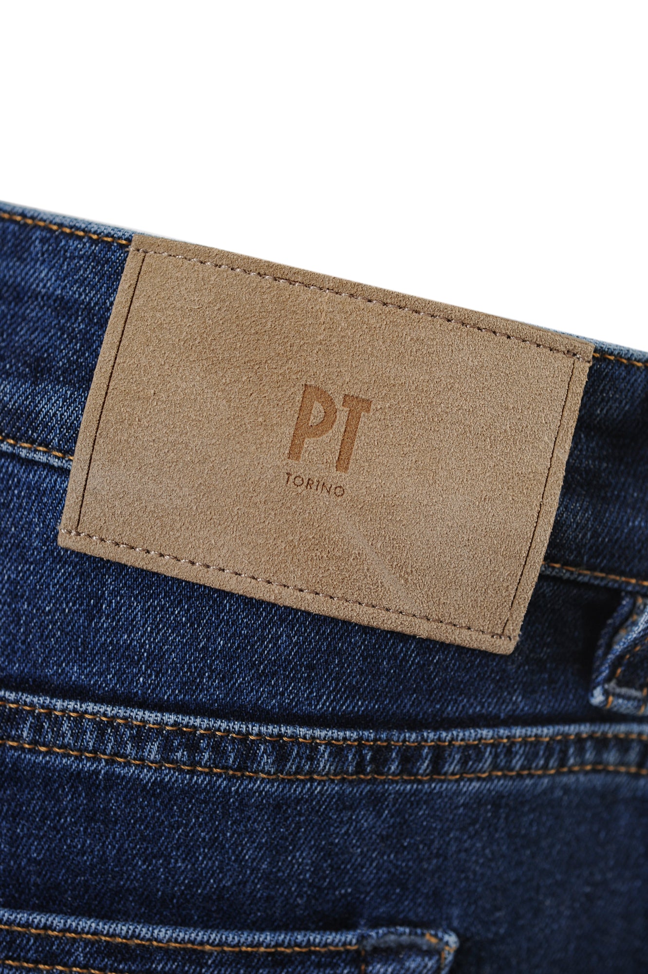 PT TORINO Jeans Primavera/Estate Cotone