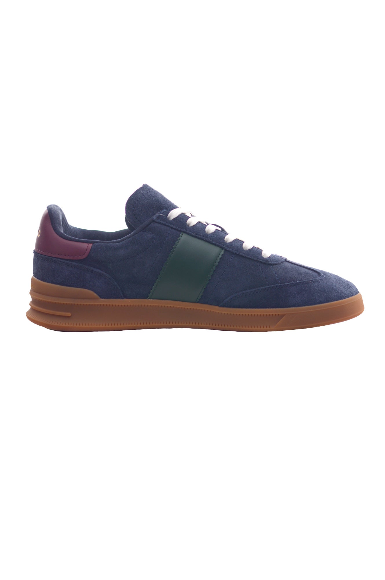 RALPH LAUREN Sneakers Primavera/Estate Pelle