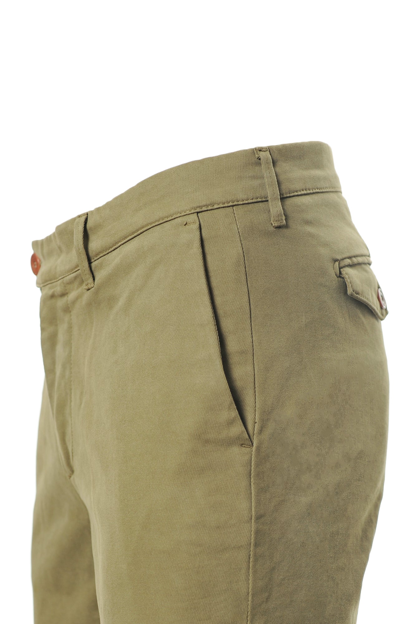 TELAGENOVA Pantaloni Autunno/Inverno Cotone