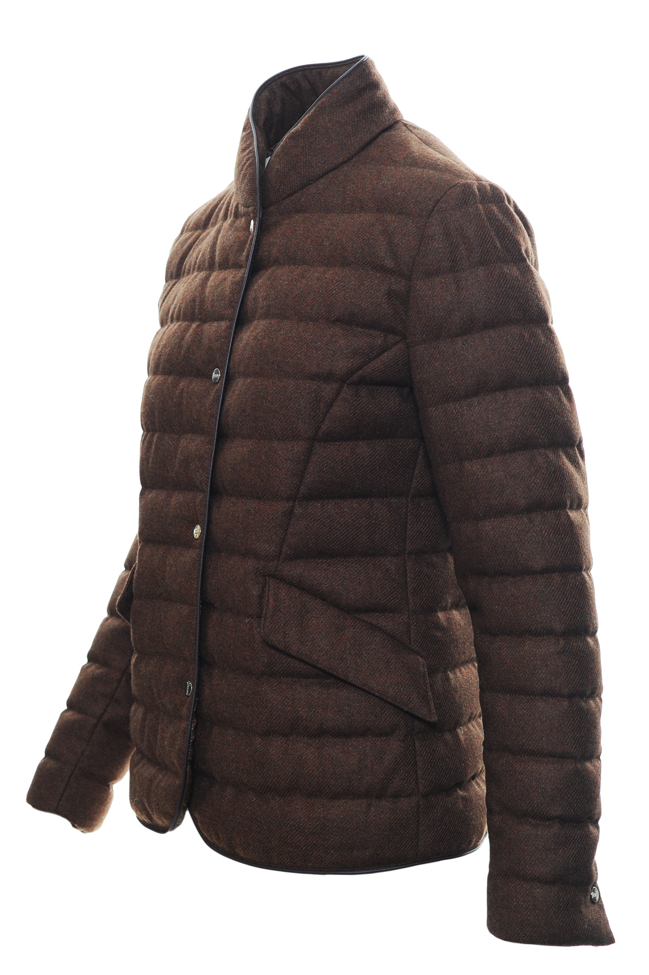 HERNO Piumini Autunno/Inverno Lana Vergine