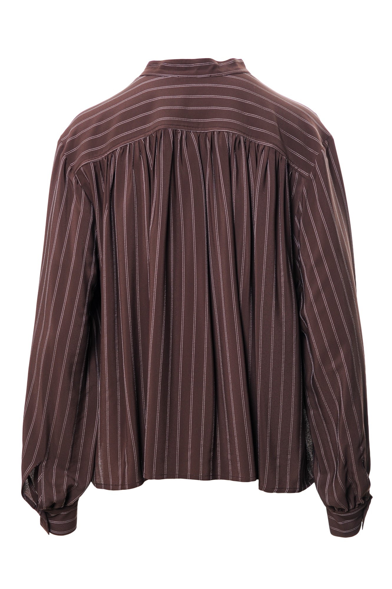 SEMICOUTURE Bluse Autunno/Inverno Acetato