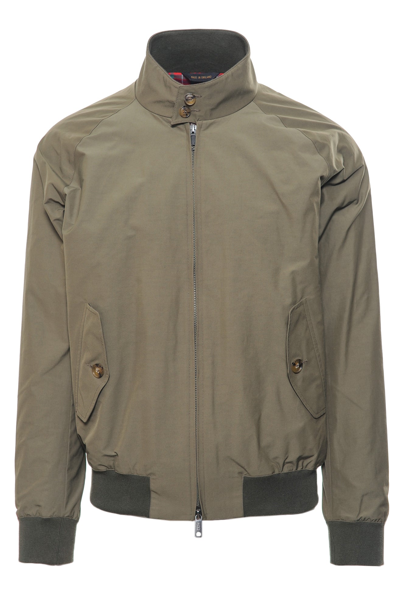 Baracuta Giubbini Primavera/Estate Cotone