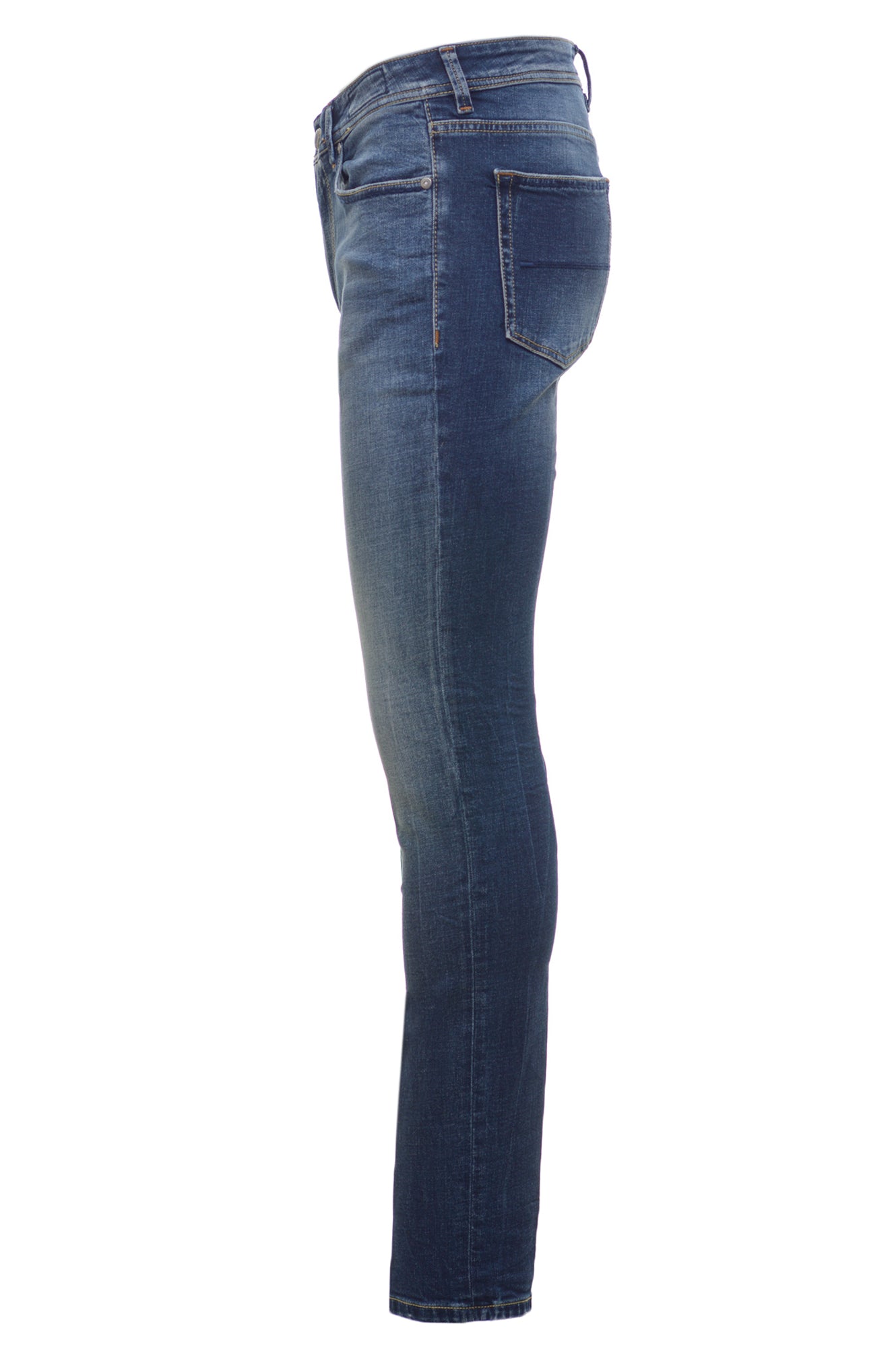 Re-HasH Jeans Primavera/Estate Cotone