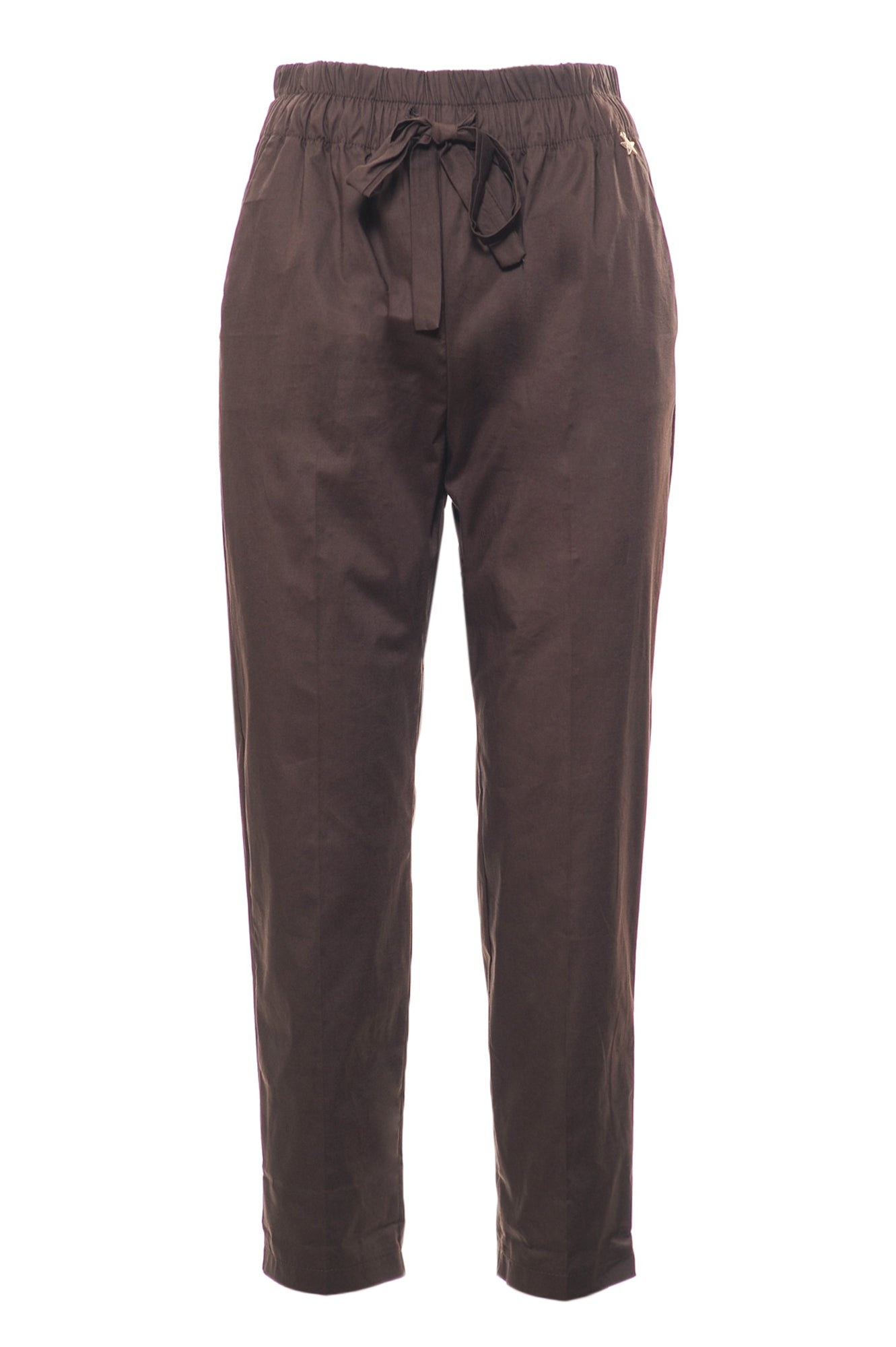 SOUVENIR Pantaloni Primavera/Estate Cotone