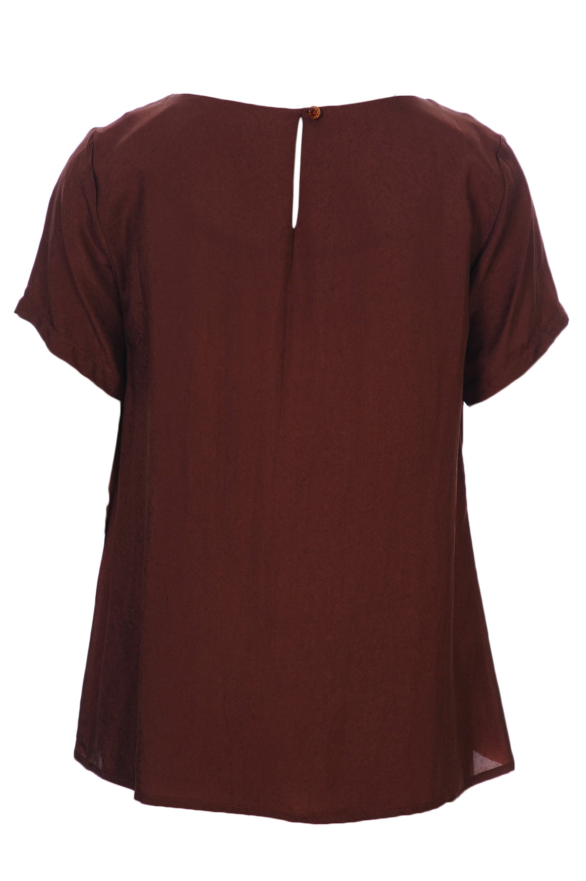 Wu'Side Bluse Donna Viscosa Primavera/Estate