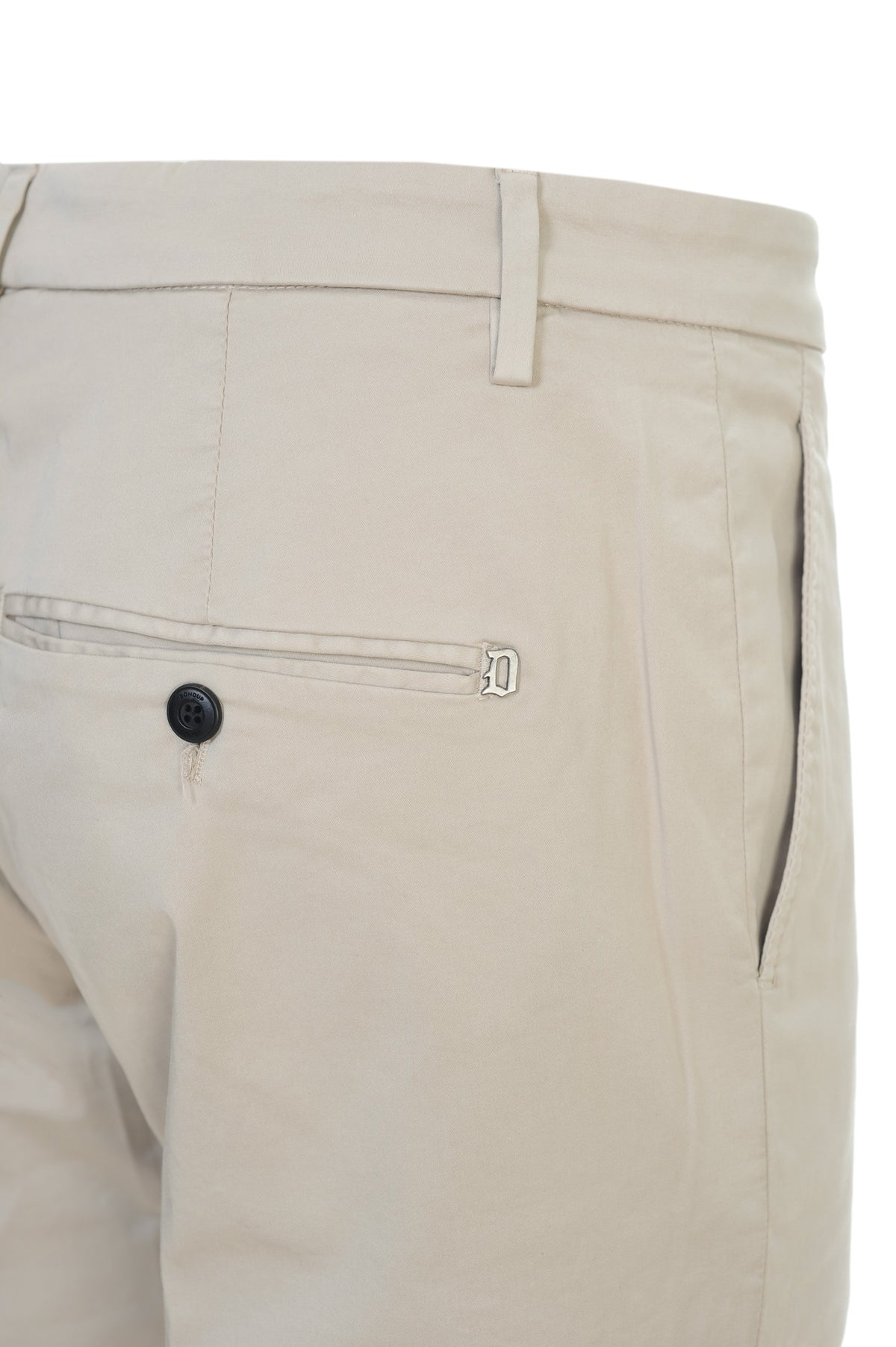 DONDUP Pantaloni Uomo Cotone Primavera/Estate