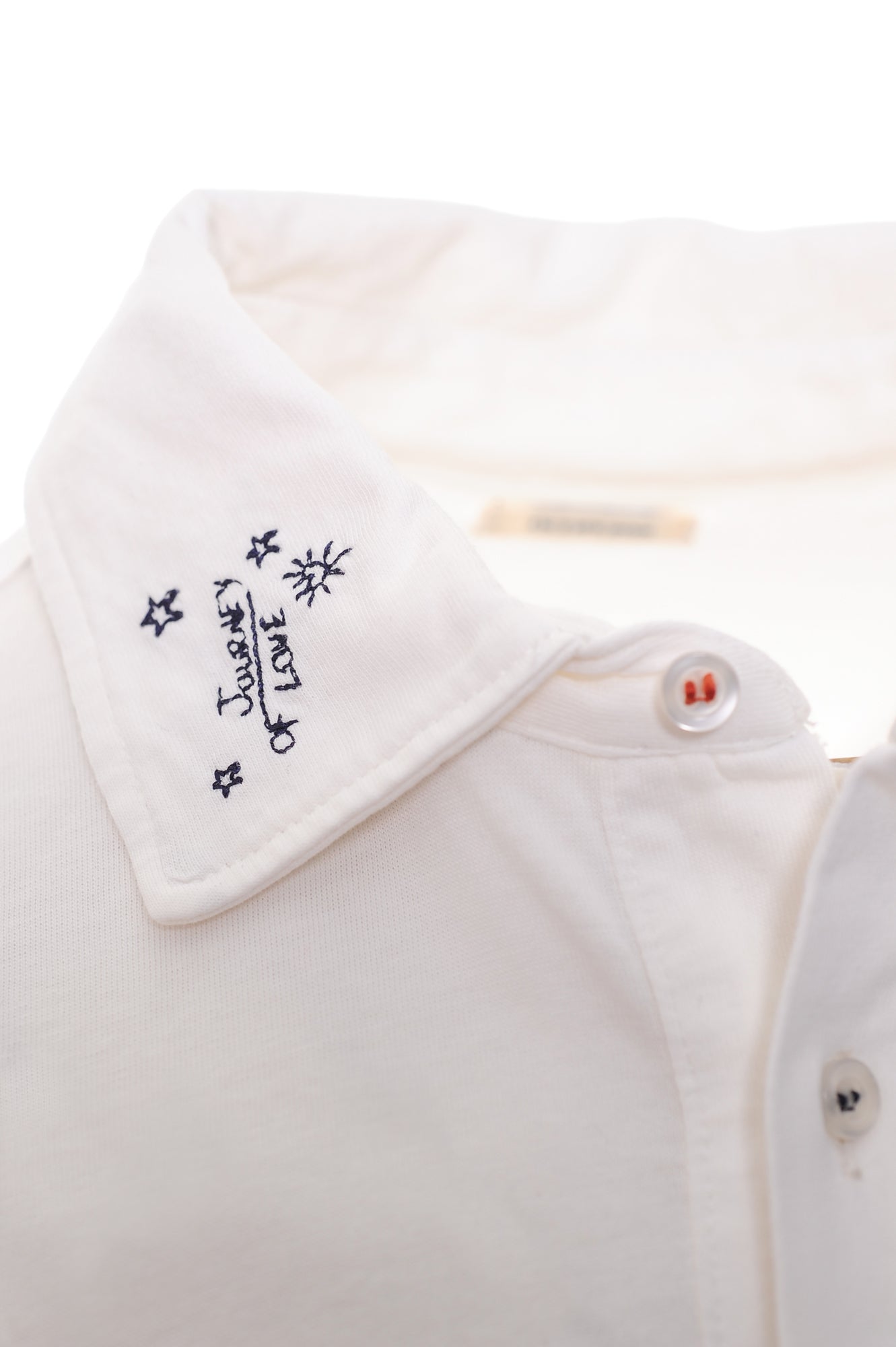 INTHEBOX Polo Primavera/Estate Cotone