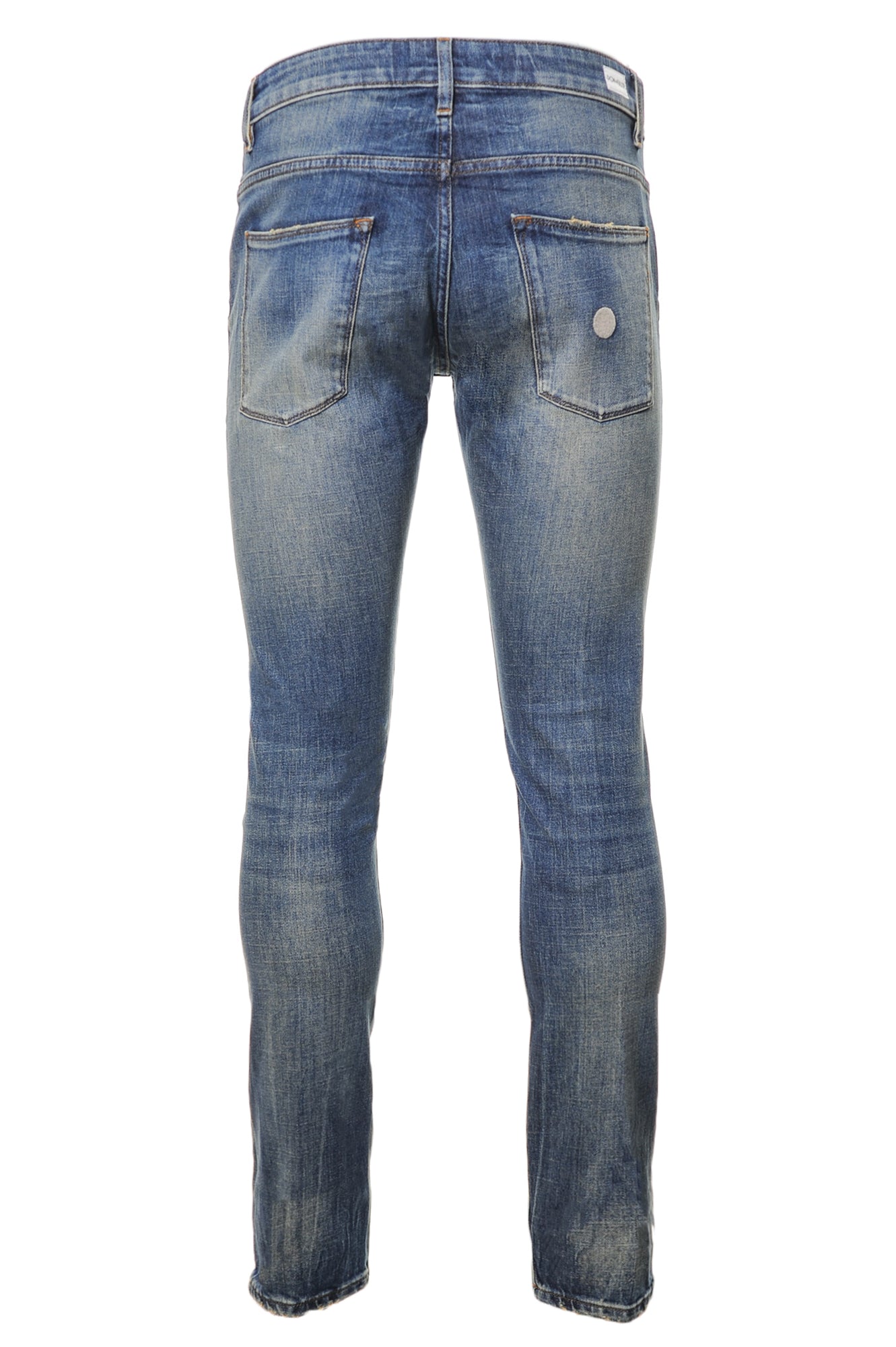 DONTHEFULLER Jeans Autunno/Inverno Cotone