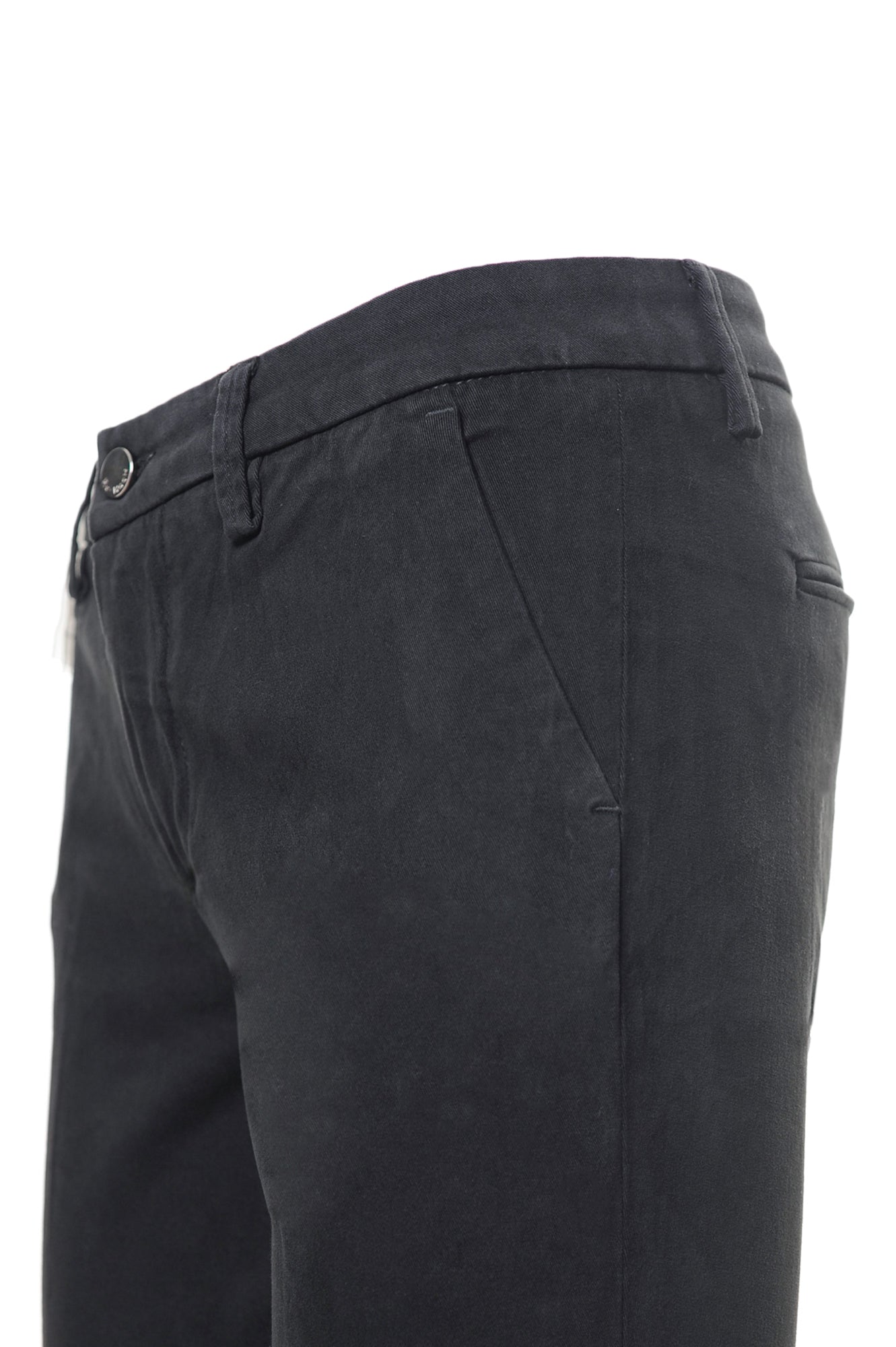 Re-HasH Pantaloni Autunno/Inverno Cotone
