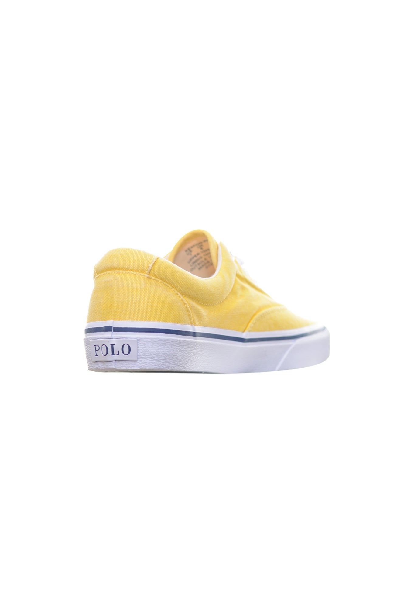RALPH LAUREN Sneakers Primavera/Estate Cotone