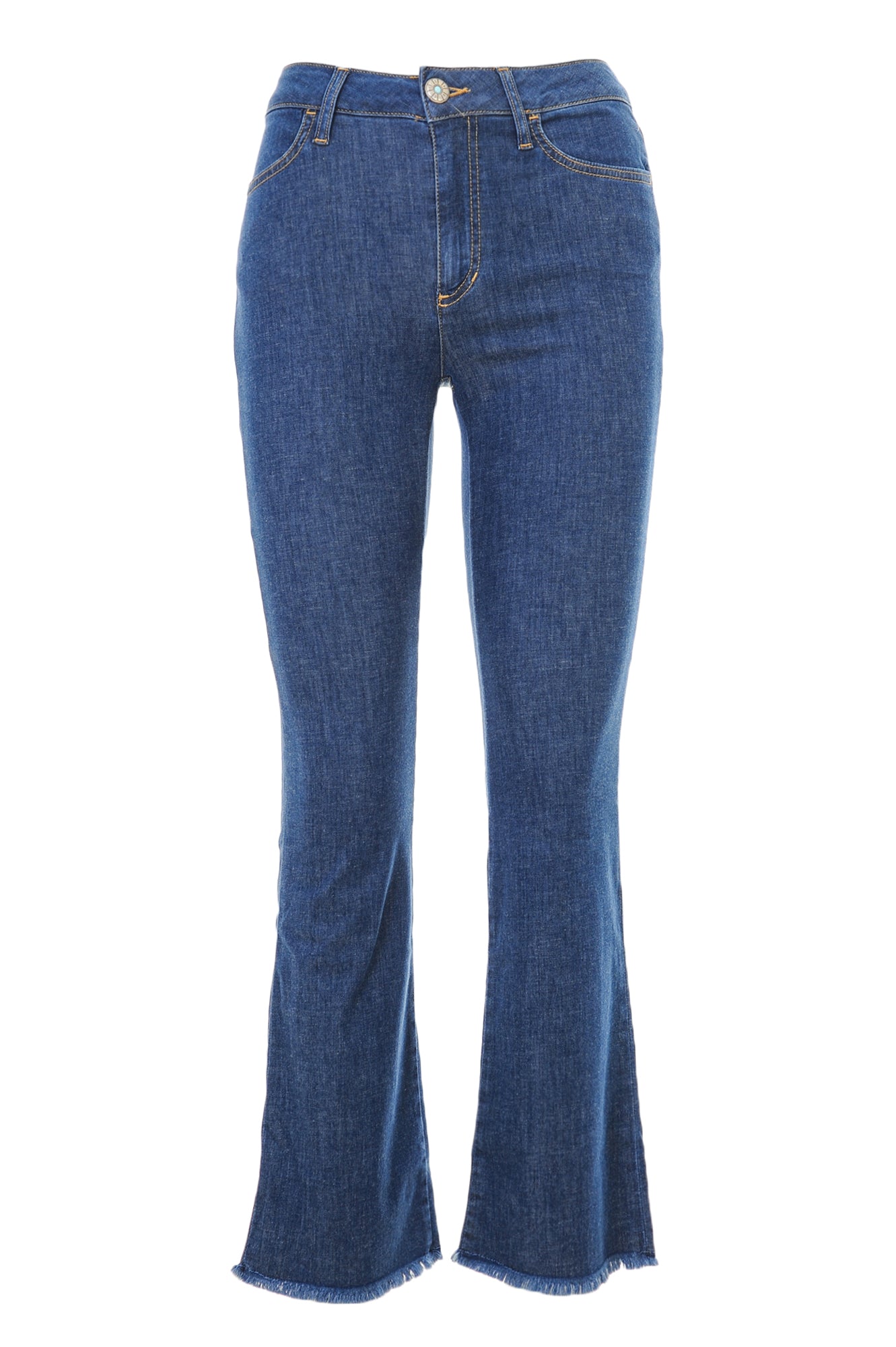 Shaft Jeans Primavera/Estate Cotone