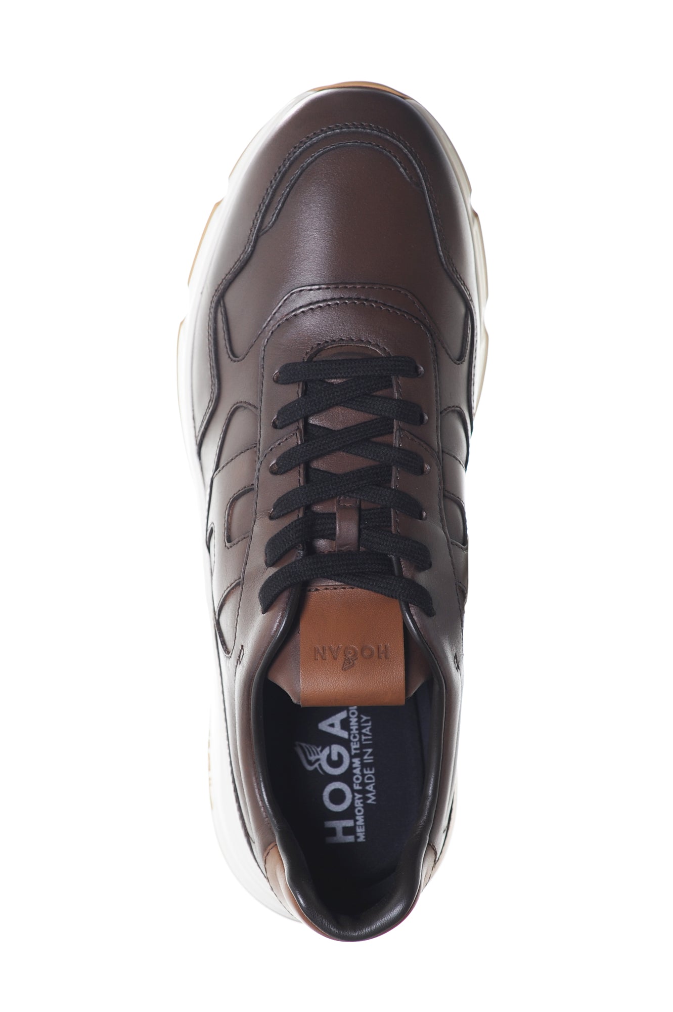 HOGAN Sneakers Autunno/Inverno Pelle