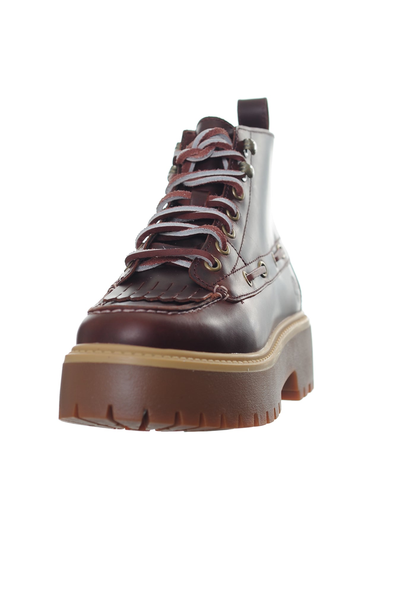 TIMBERLAND Anfibi Autunno/Inverno Pelle