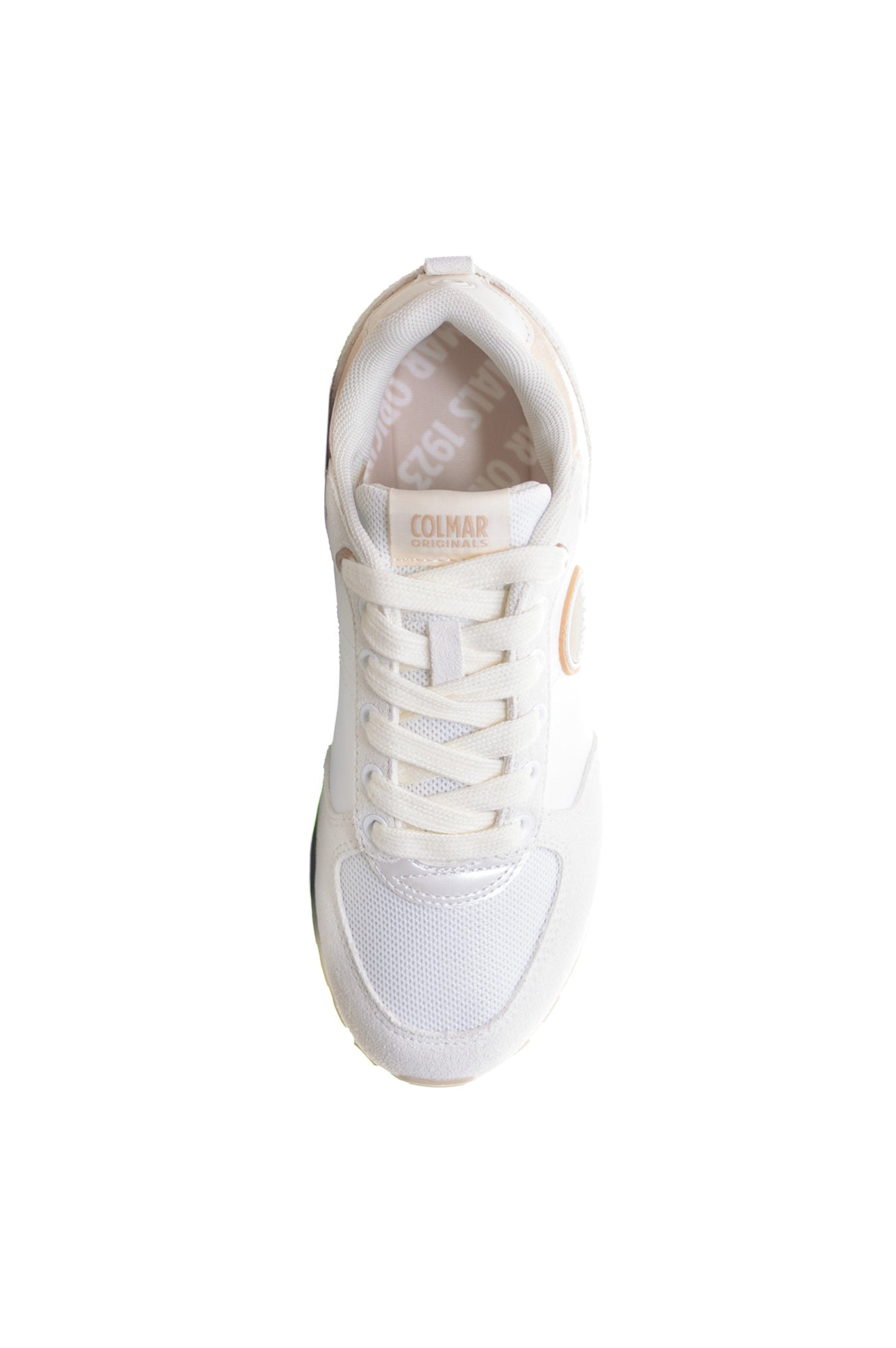 COLMAR Sneakers Primavera/Estate Pelle