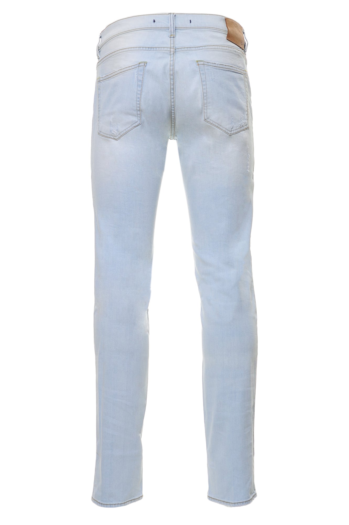 Re-HasH Jeans Primavera/Estate Cotone