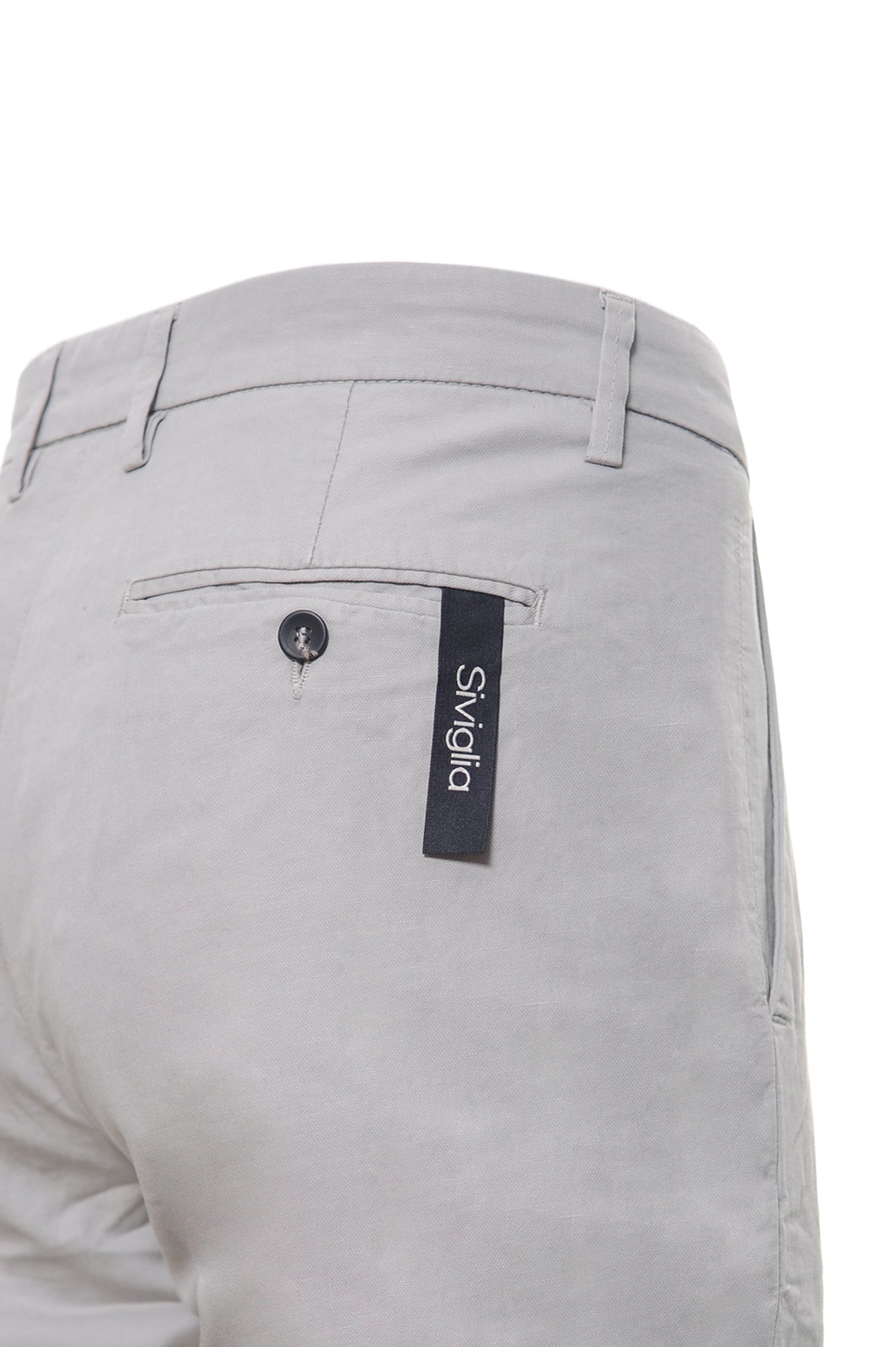 SIVIGLIA Pantaloni Primavera/Estate Cotone