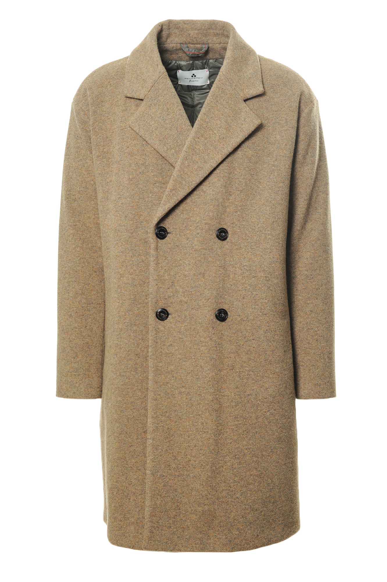PEUTEREY Cappotti Autunno/Inverno Lana