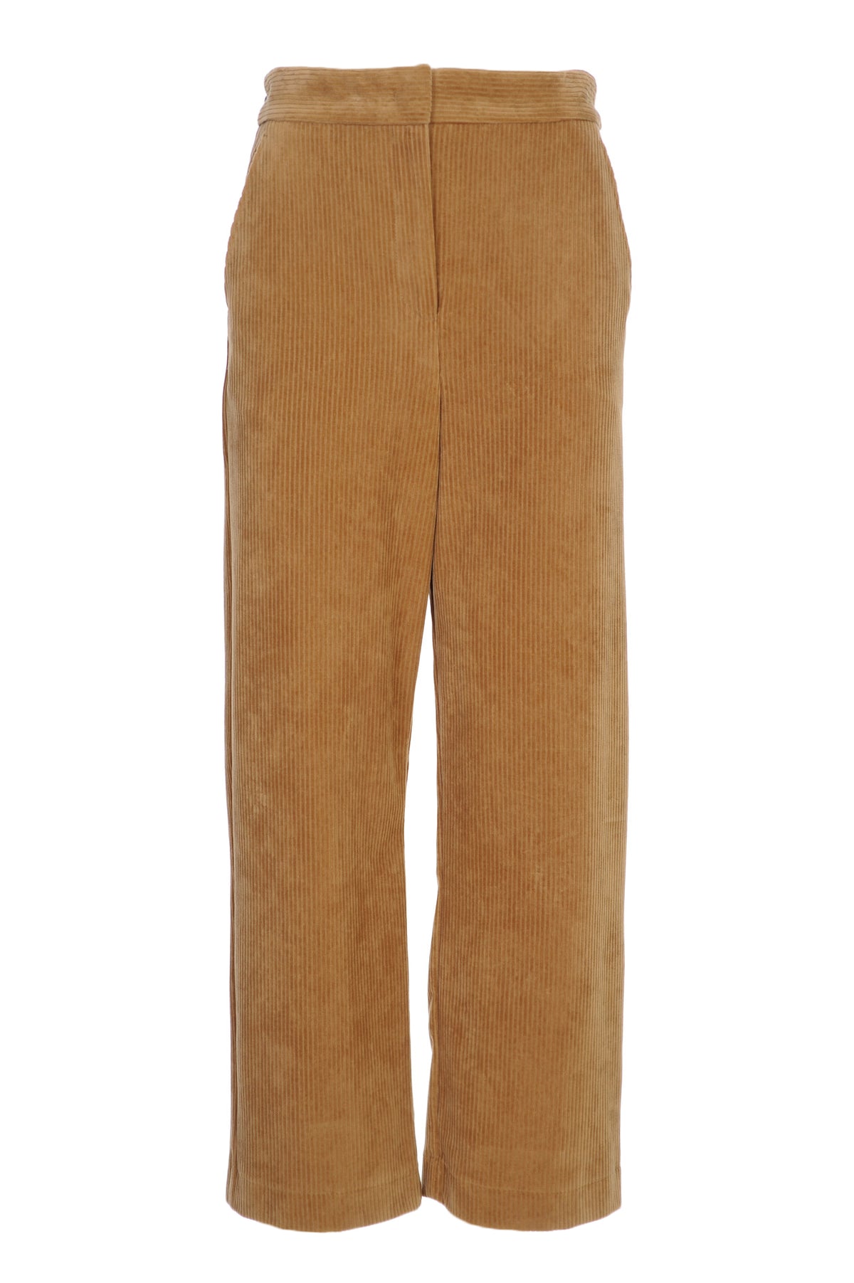 MM Pantaloni Donna Cotone Autunno/Inverno
