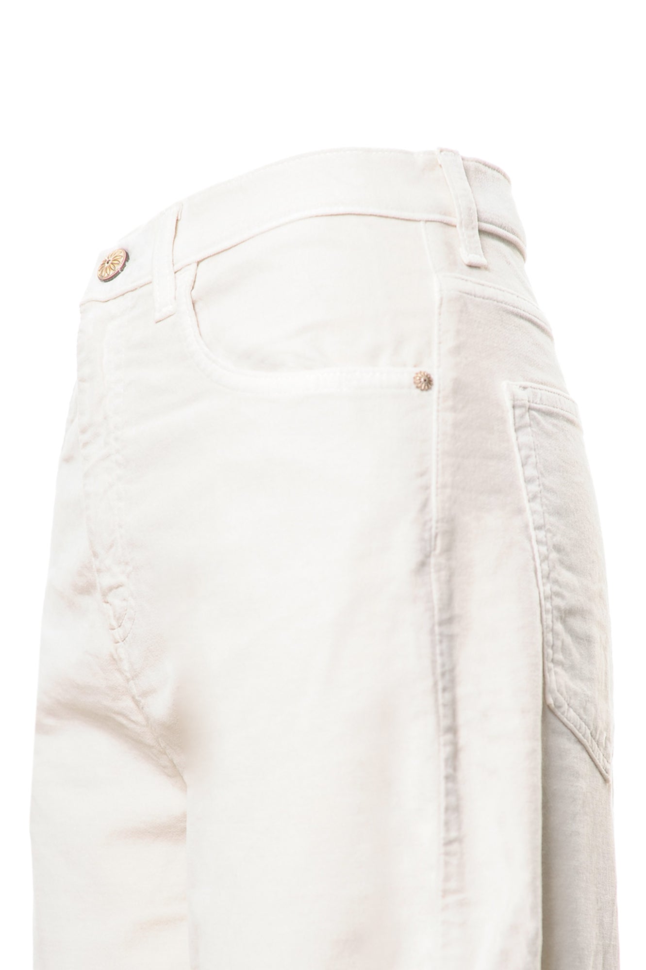 Re-HasH Pantaloni Autunno/Inverno Cotone