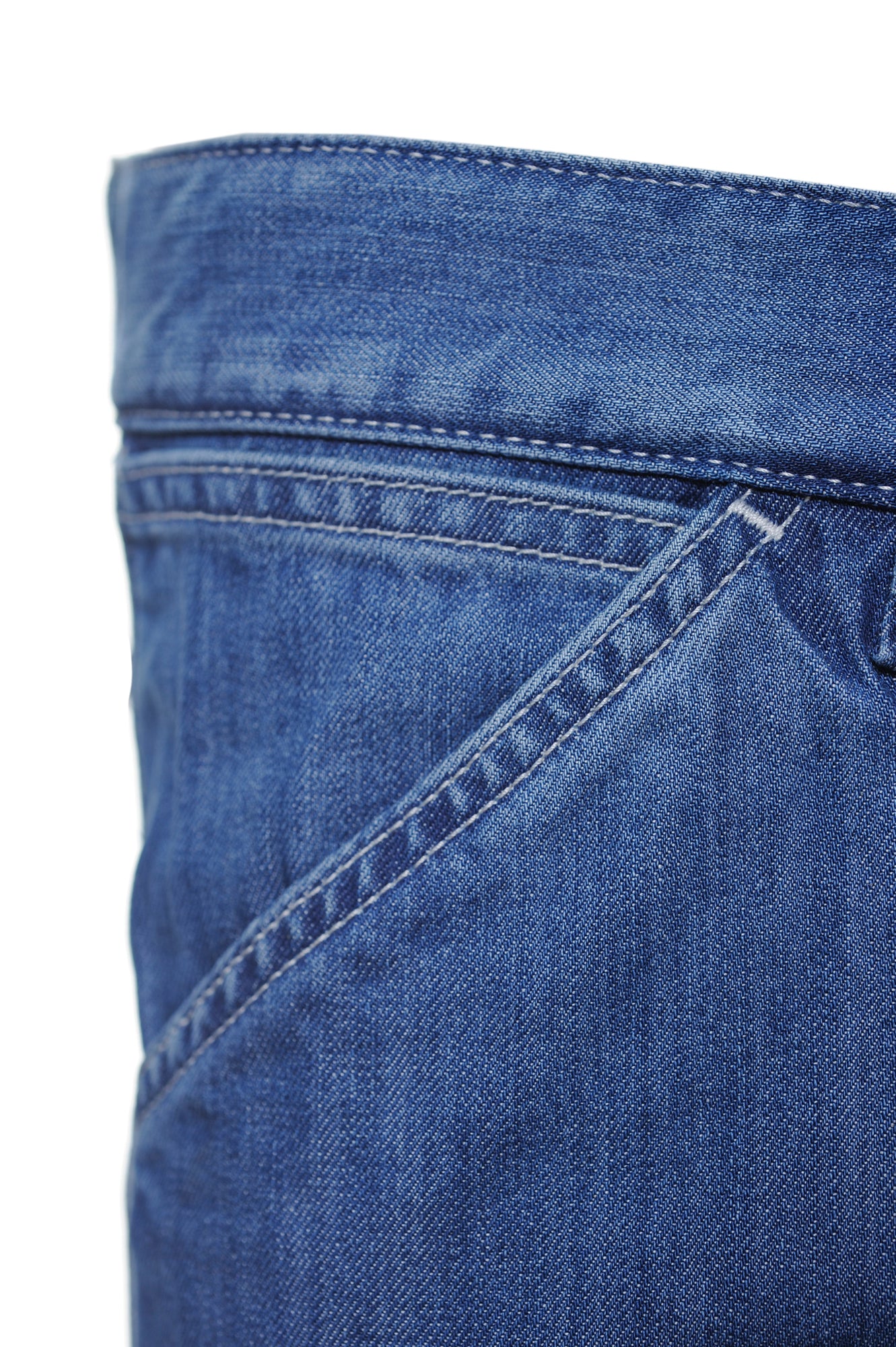 TELAGENOVA Jeans Primavera/Estate Cotone