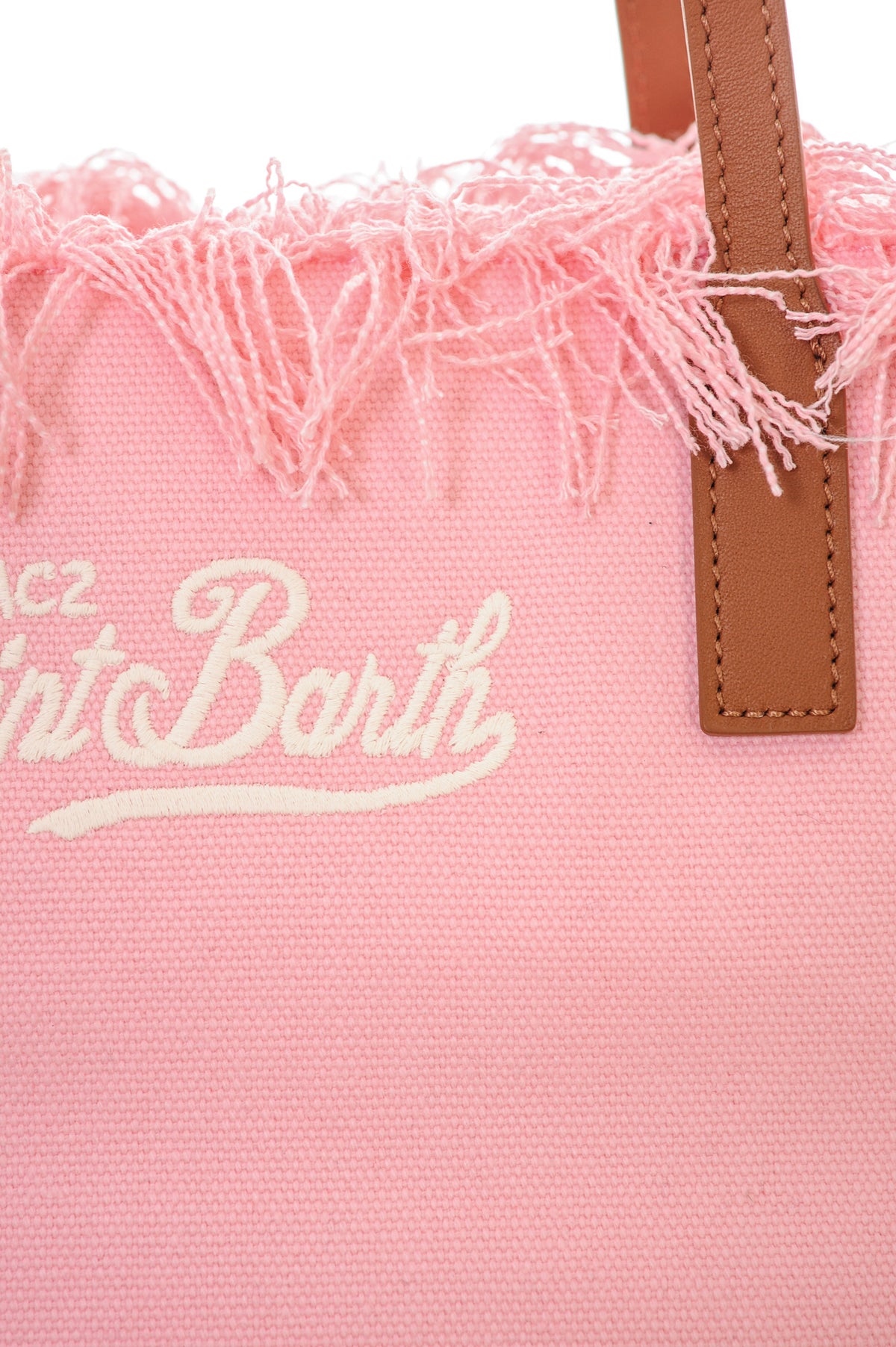 MC2 Saint Barth Borse Donna Cotone Primavera/Estate