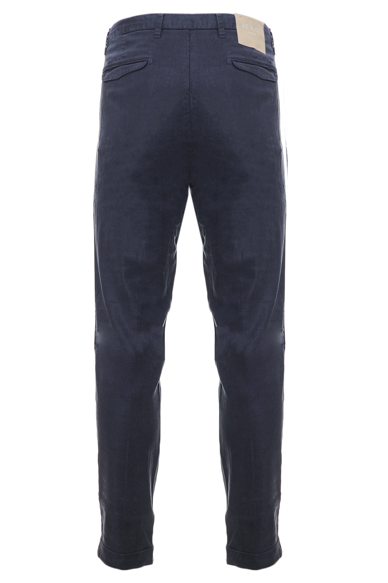 AT.P.CO Pantaloni Primavera/Estate Tencel