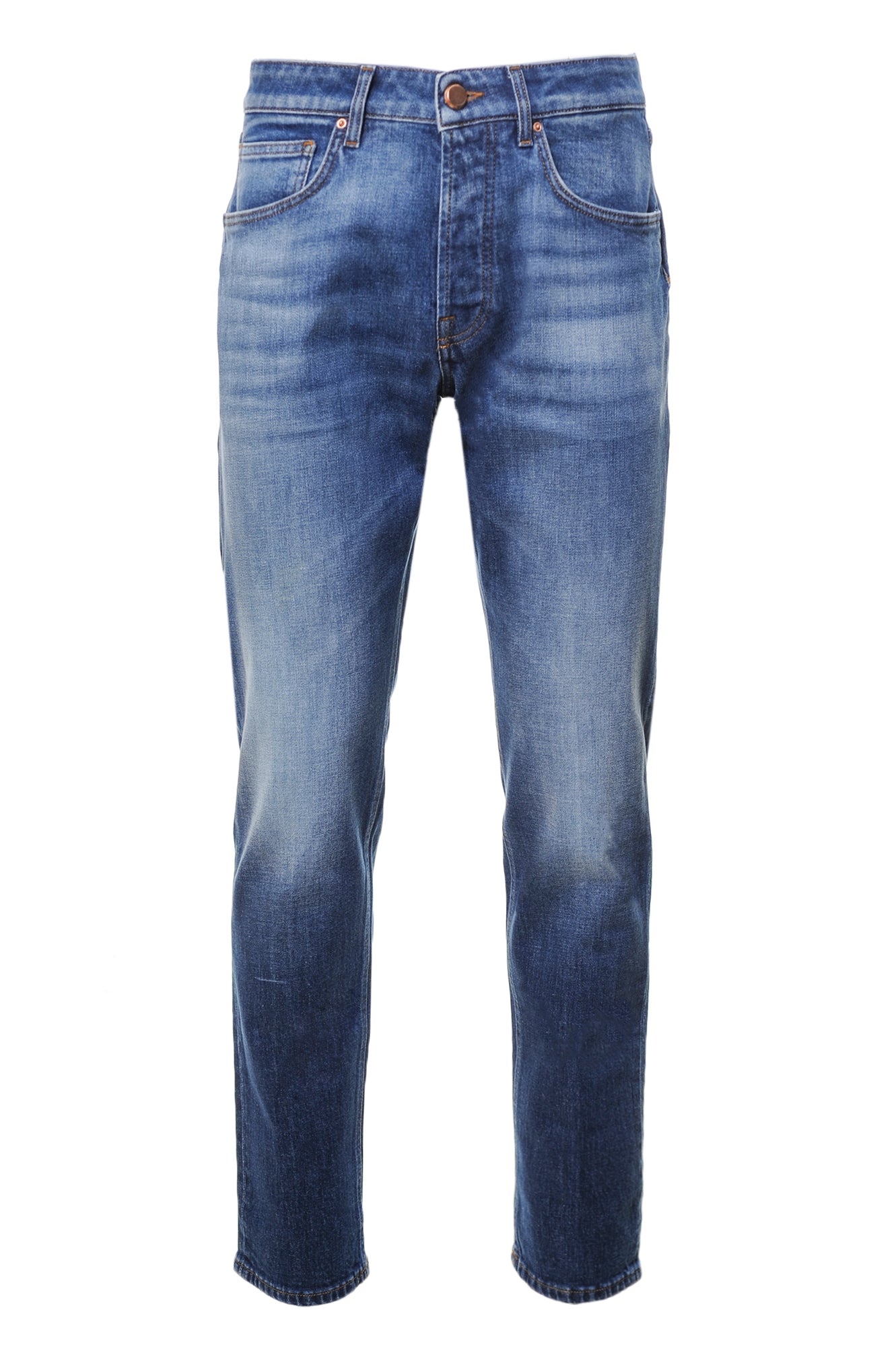 DONTHEFULLER Jeans Autunno/Inverno Cotone