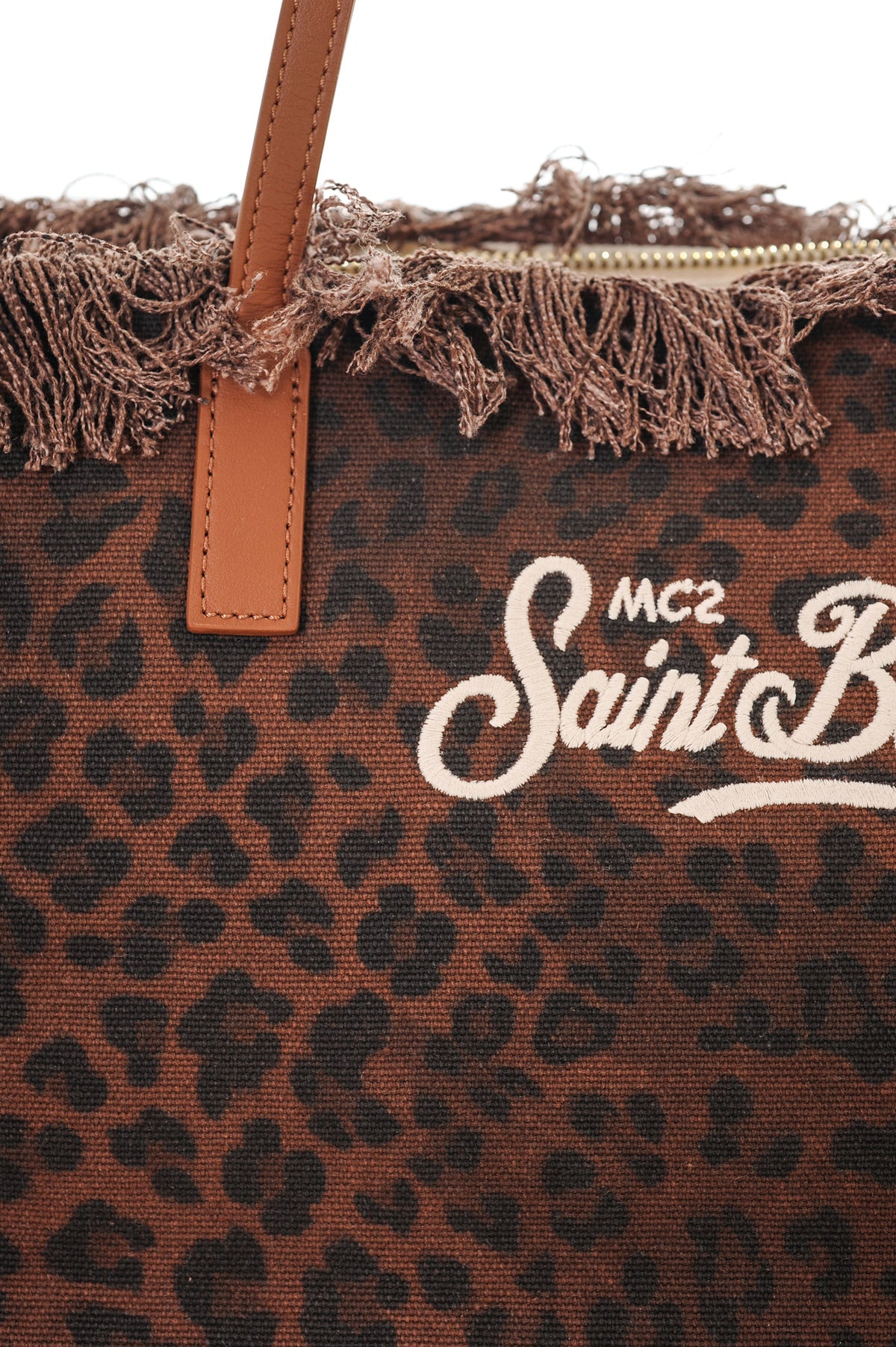 MC2 Saint Barth Borse Donna Cotone Primavera/Estate