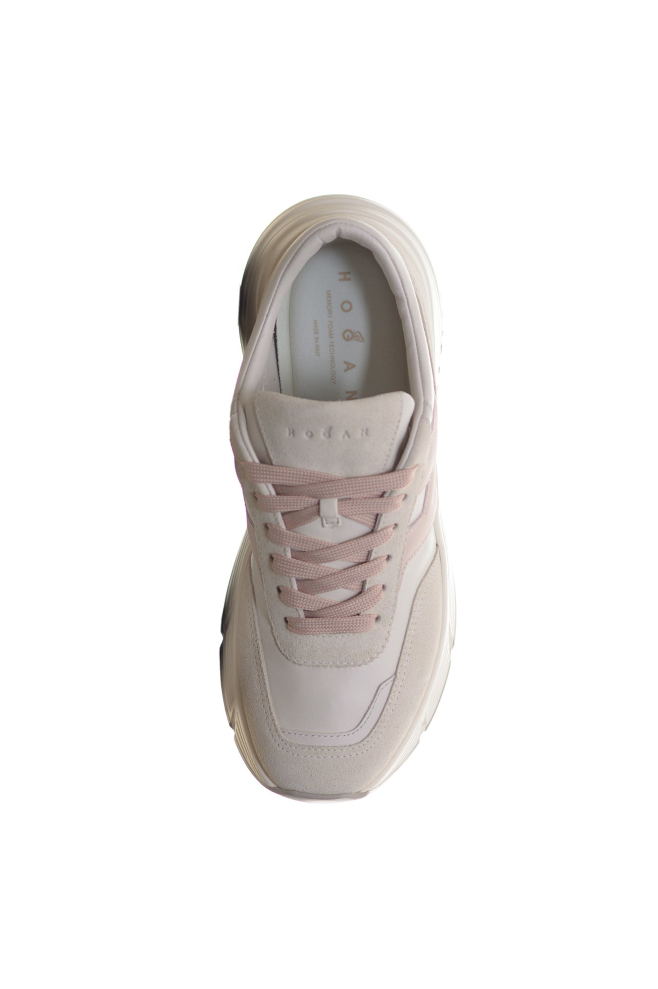 HOGAN Sneakers Primavera/Estate Pelle