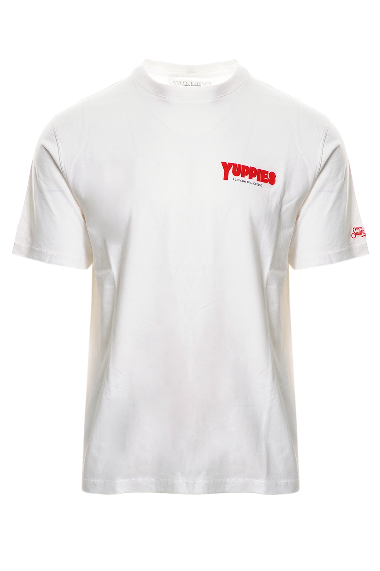 MC2 Saint Barth T-shirt Autunno/Inverno Cotone