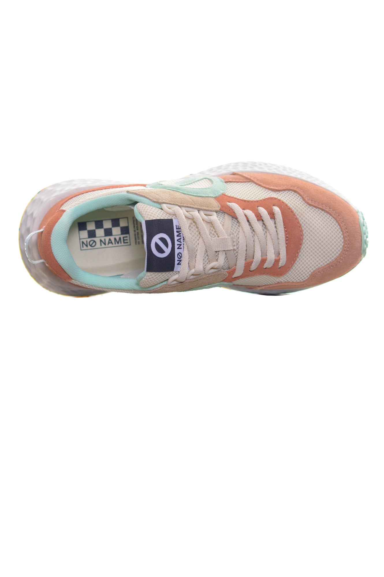 NO NAME Sneakers Primavera/Estate Pelle