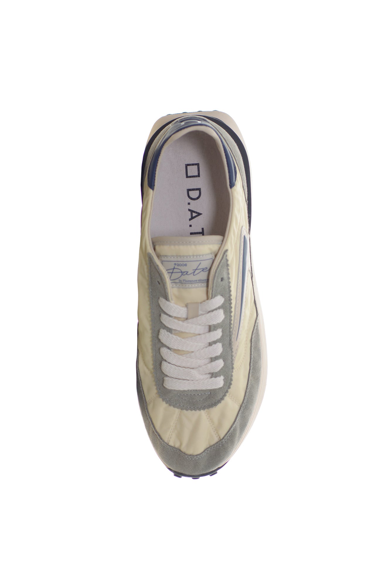 D.A.T.E. Sneakers Primavera/Estate Pelle