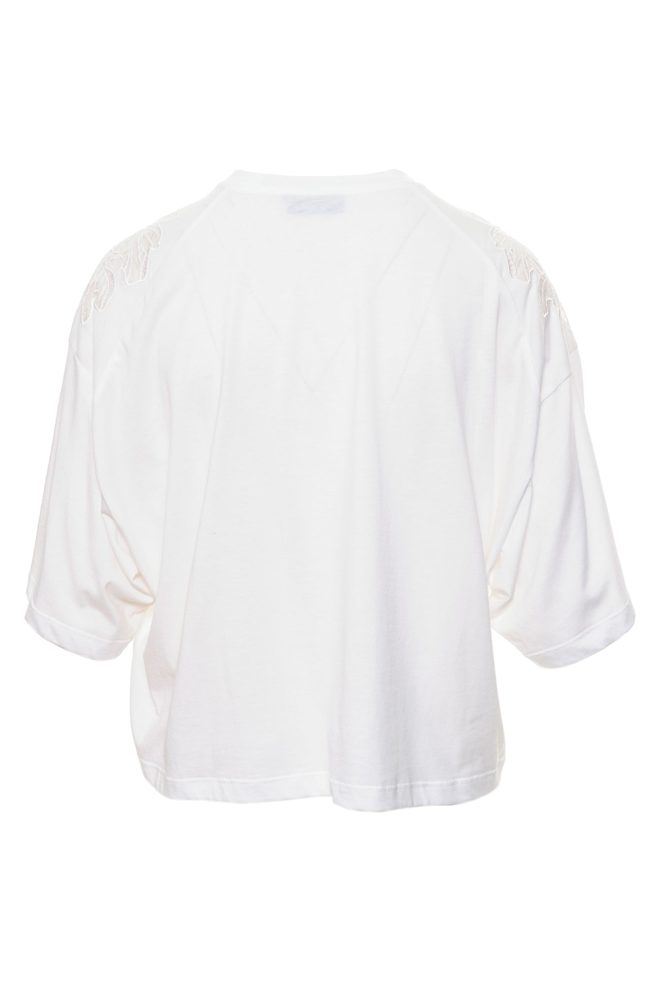 ELISABETTA FRANCHI Camicie Primavera/Estate Cotone