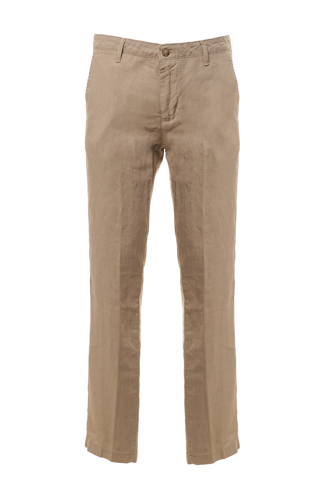 Cardian Pantaloni Primavera/Estate Lino